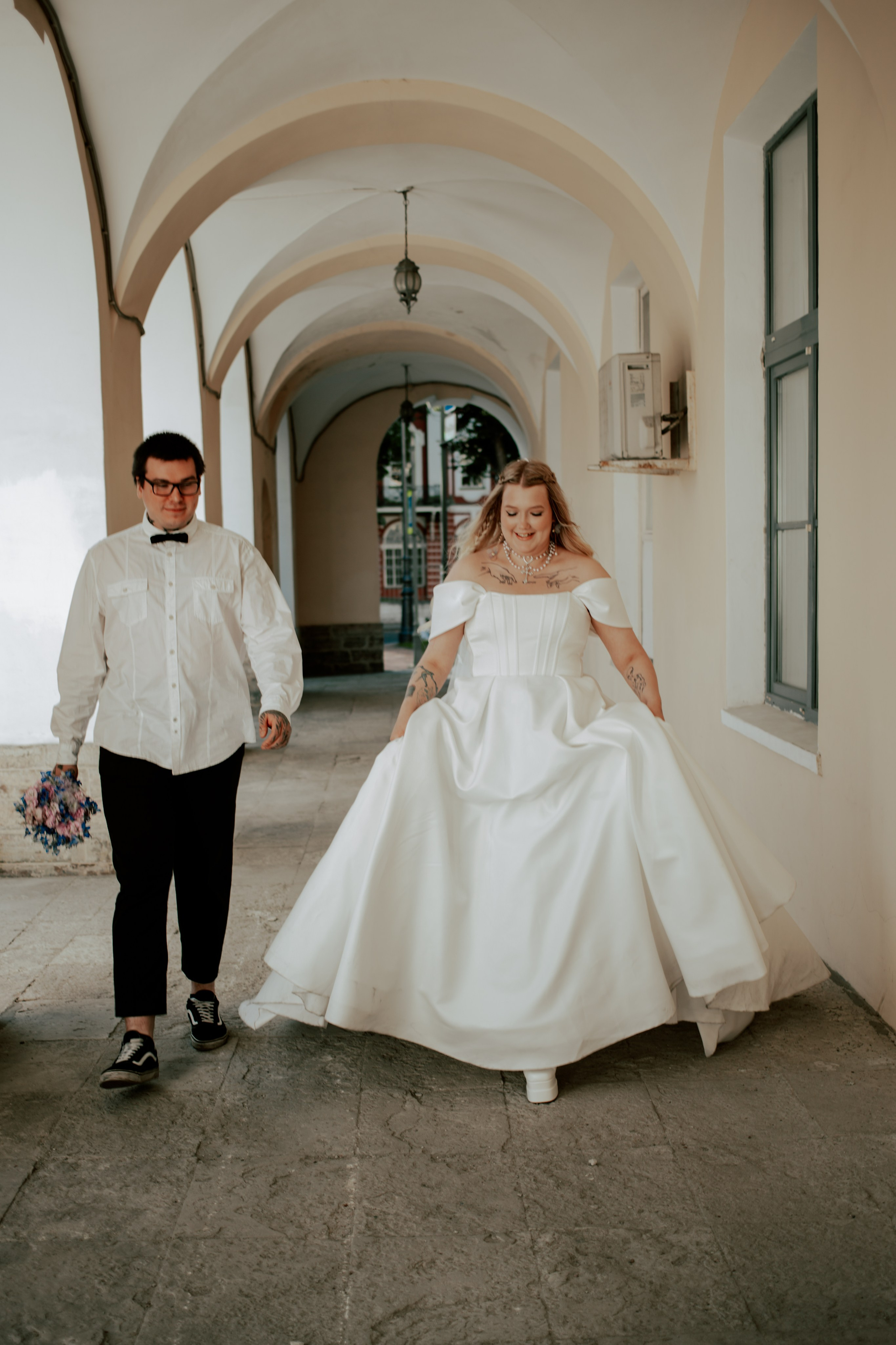 Свадьба. Твой комфортный фотограф из Санкт-Петербурга Дарья Чатта