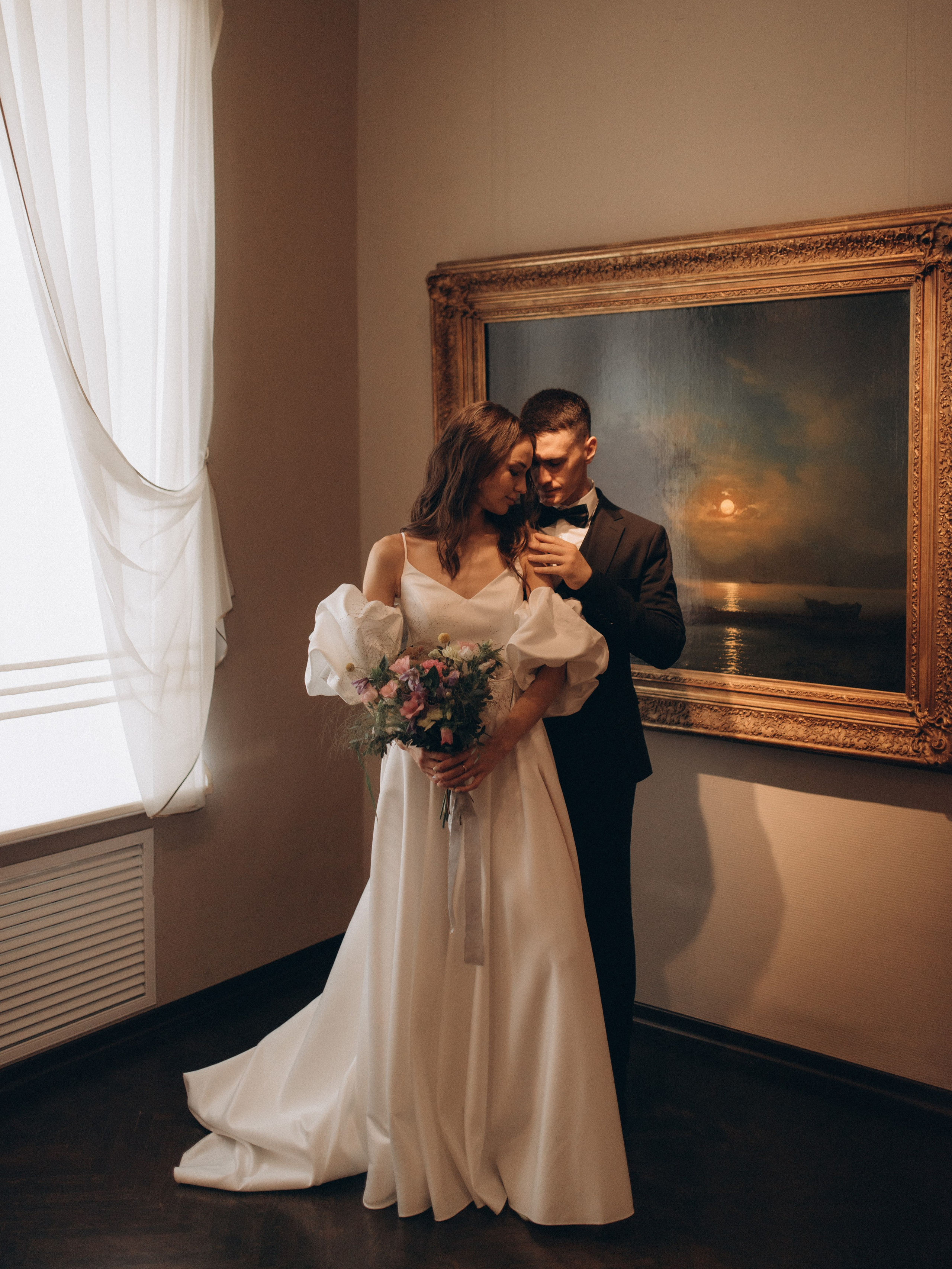 Саша и Ника. Фотограф в Екатеринбурге Надя Родионова