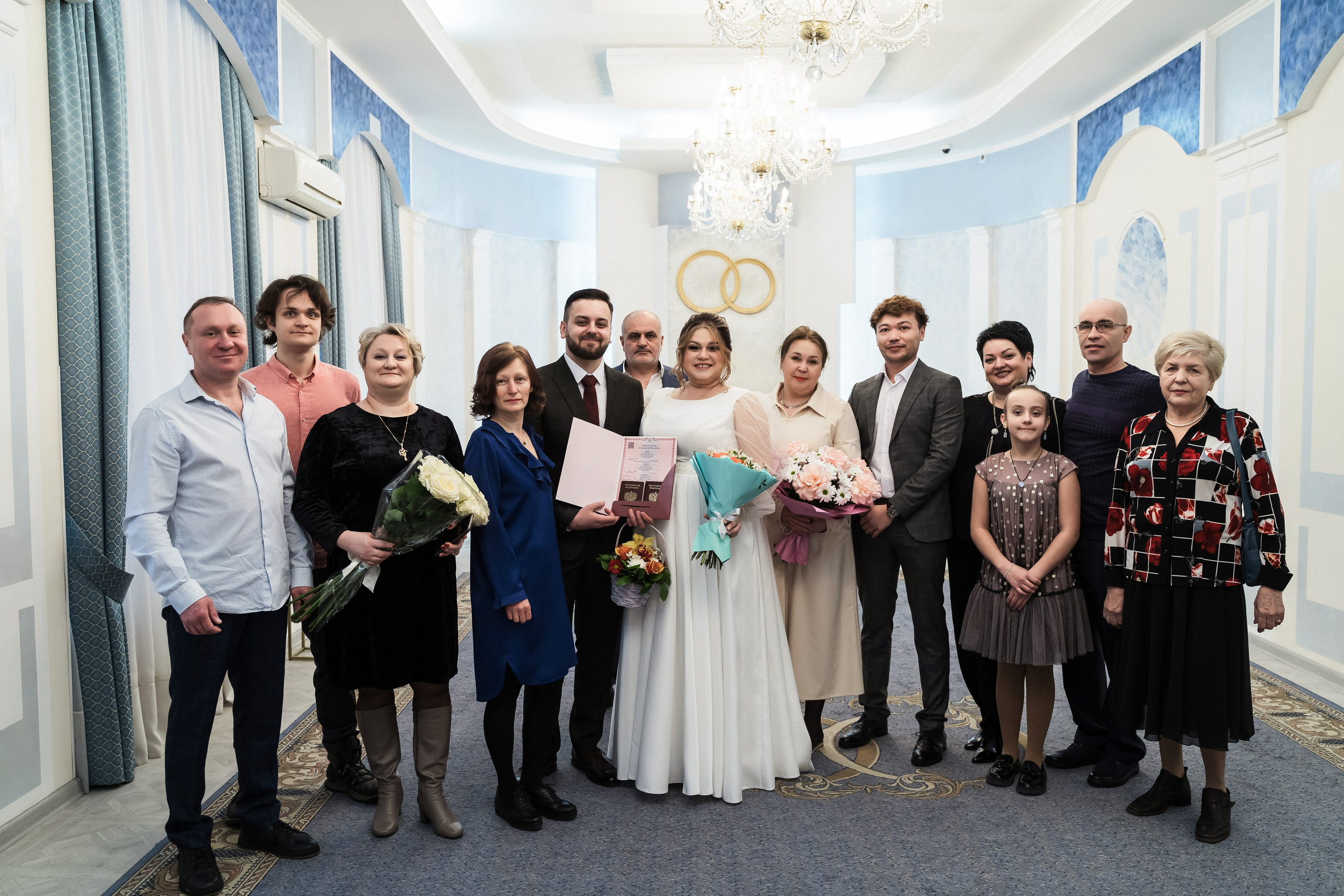 Карина и Влад/Москва. Фотограф Алина Филимонова Тверь