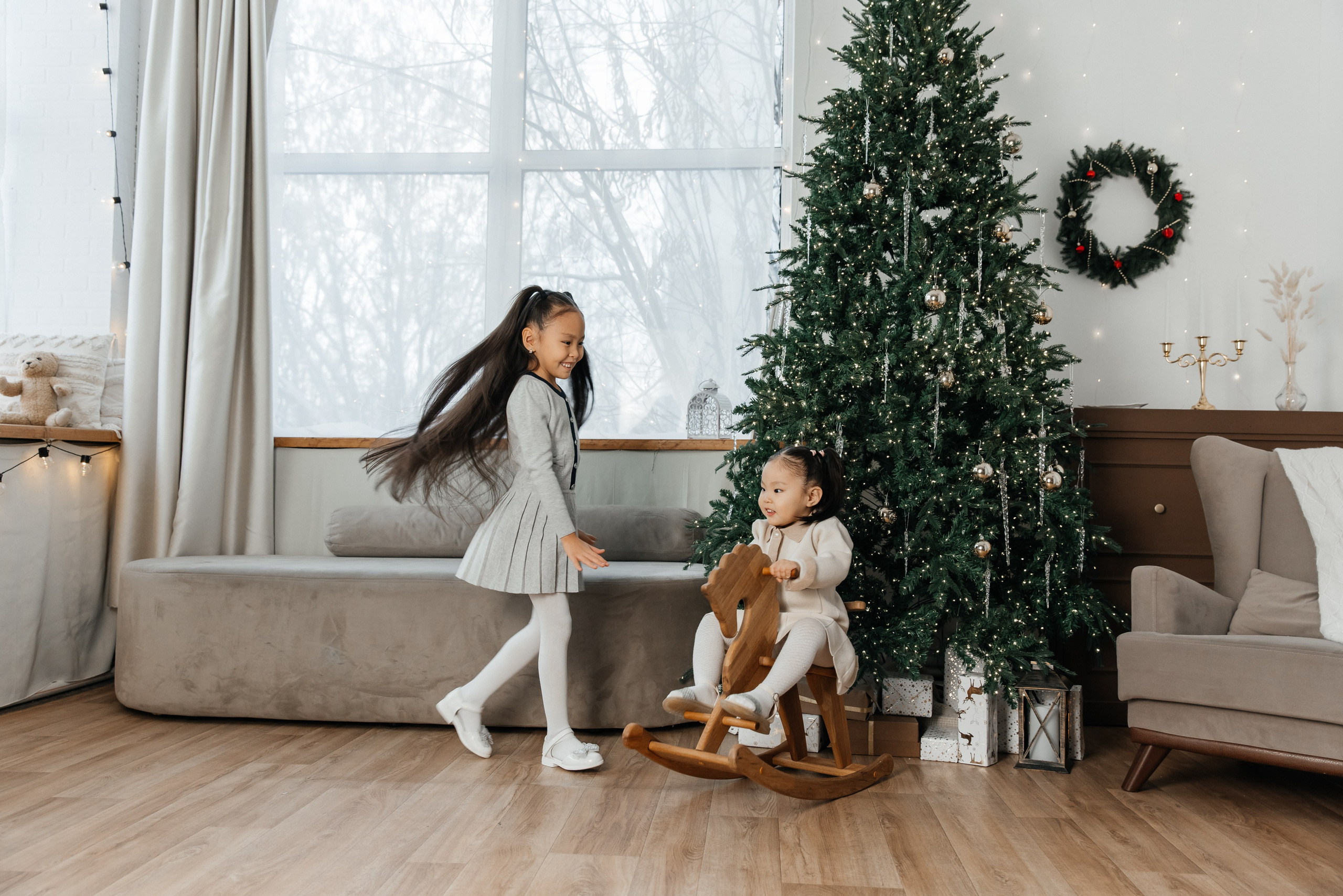 Семейная фотосессия. Ньургуйаана Тарагаева. Детский и семейный фотограф в Якутске