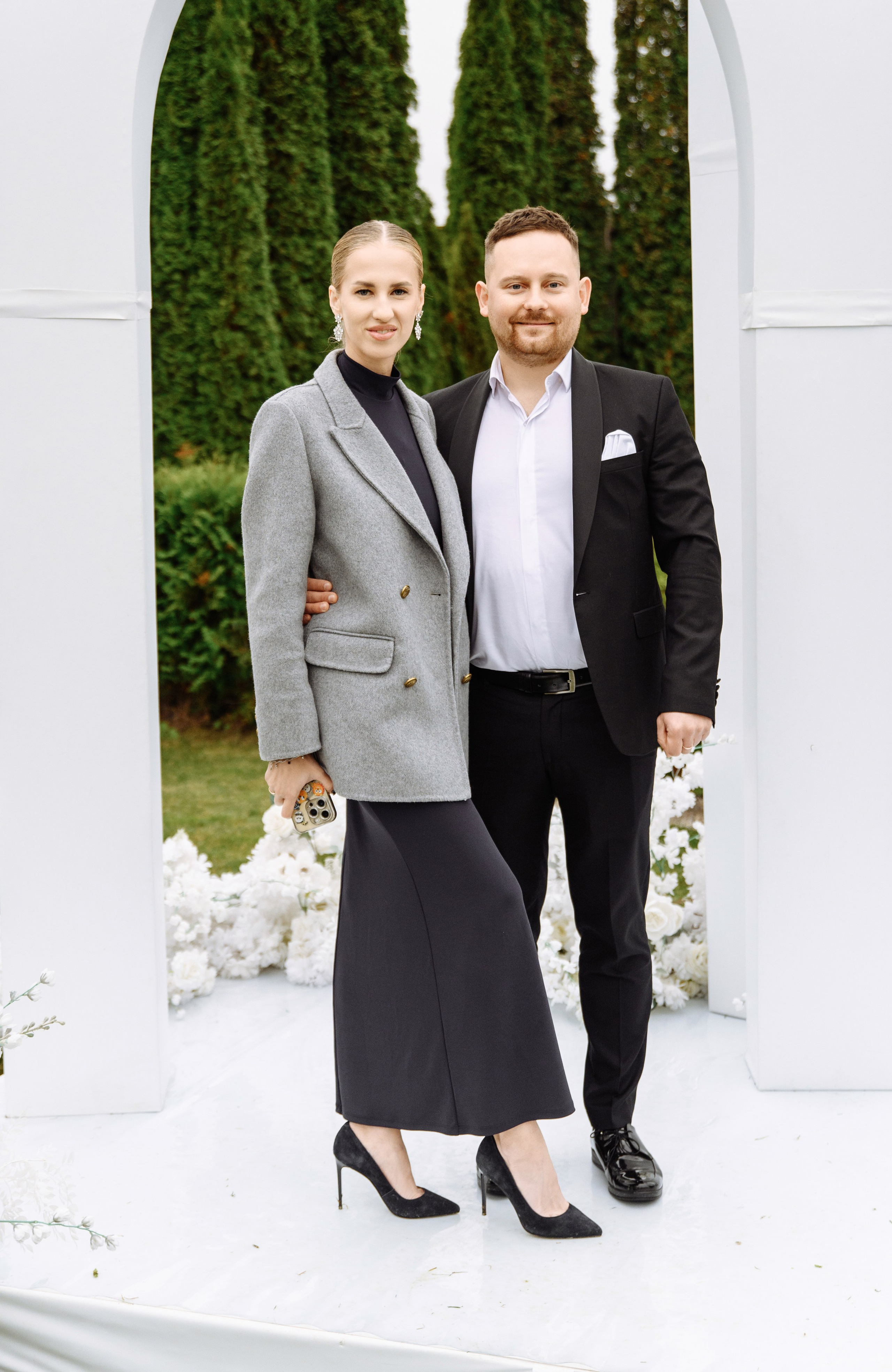 Евгений и Екатерина LA VILLA. Фотограф Кирилл Верт