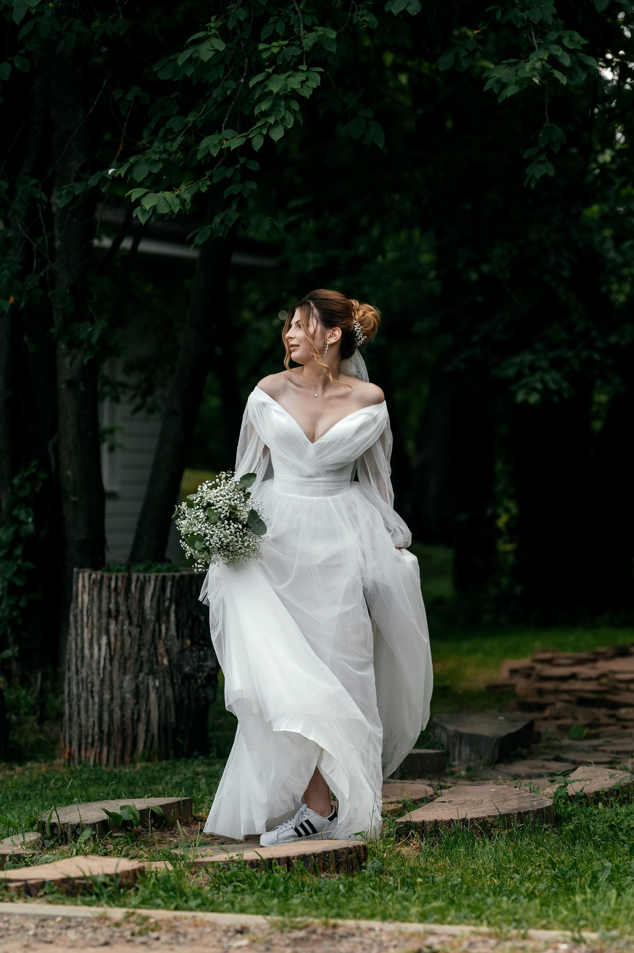 Свадьба в Гребнево. Свадебный и семейный фотограф Виктория Носачёва. Щелково, Москва и МО