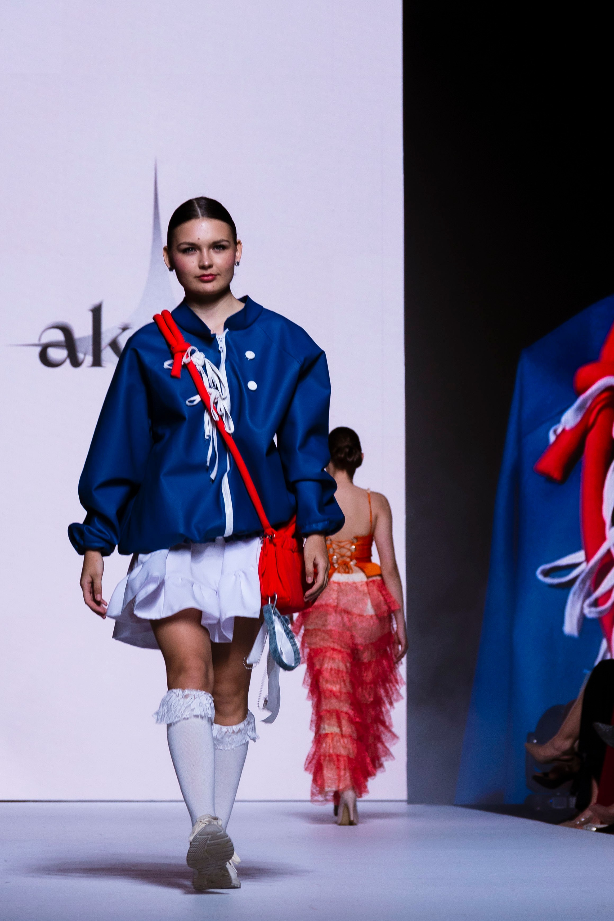 UFW 14 СЕЗОН. Креативный фотограф Азизова Самира