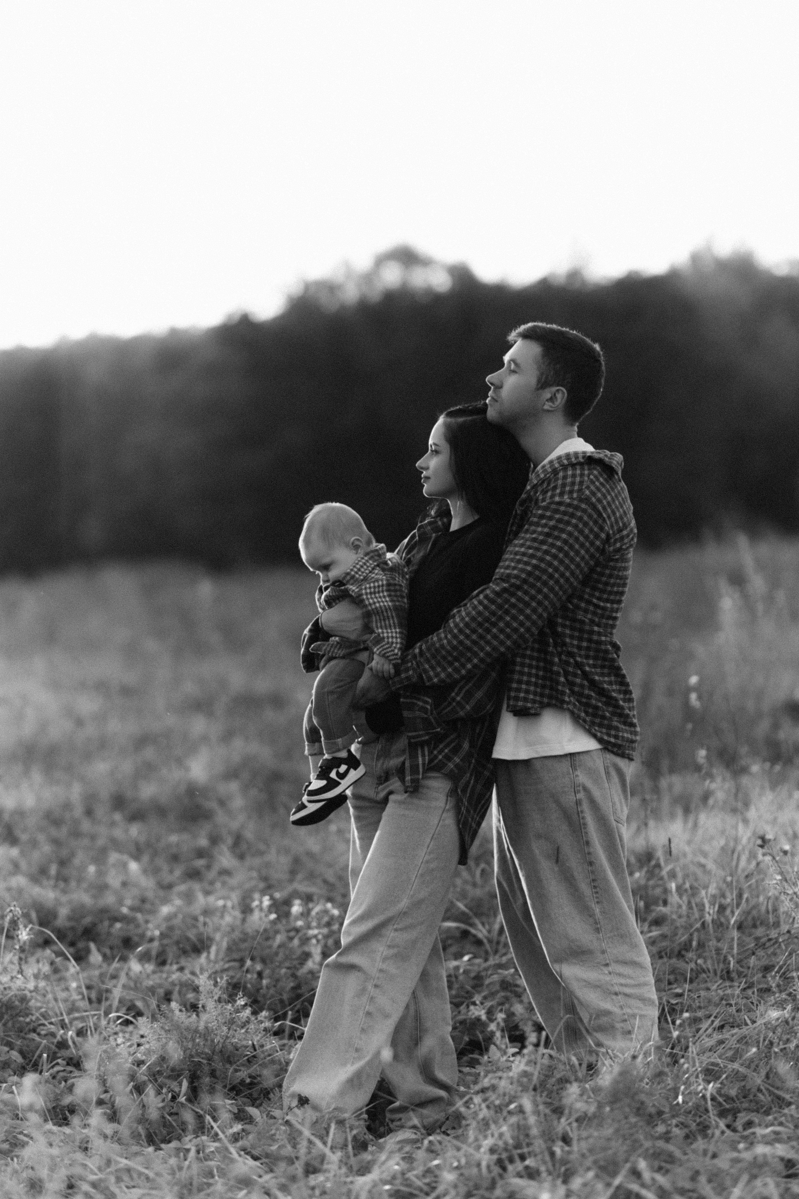 Настя, Витя и Миша🤍. Ph. Marina Reshetova