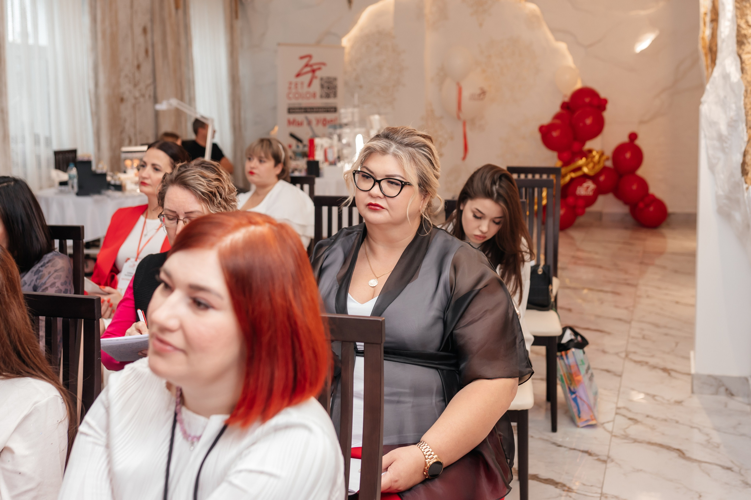 Brand Day Zen Color. Марина Шаймухаметова. Фотограф в Уфе