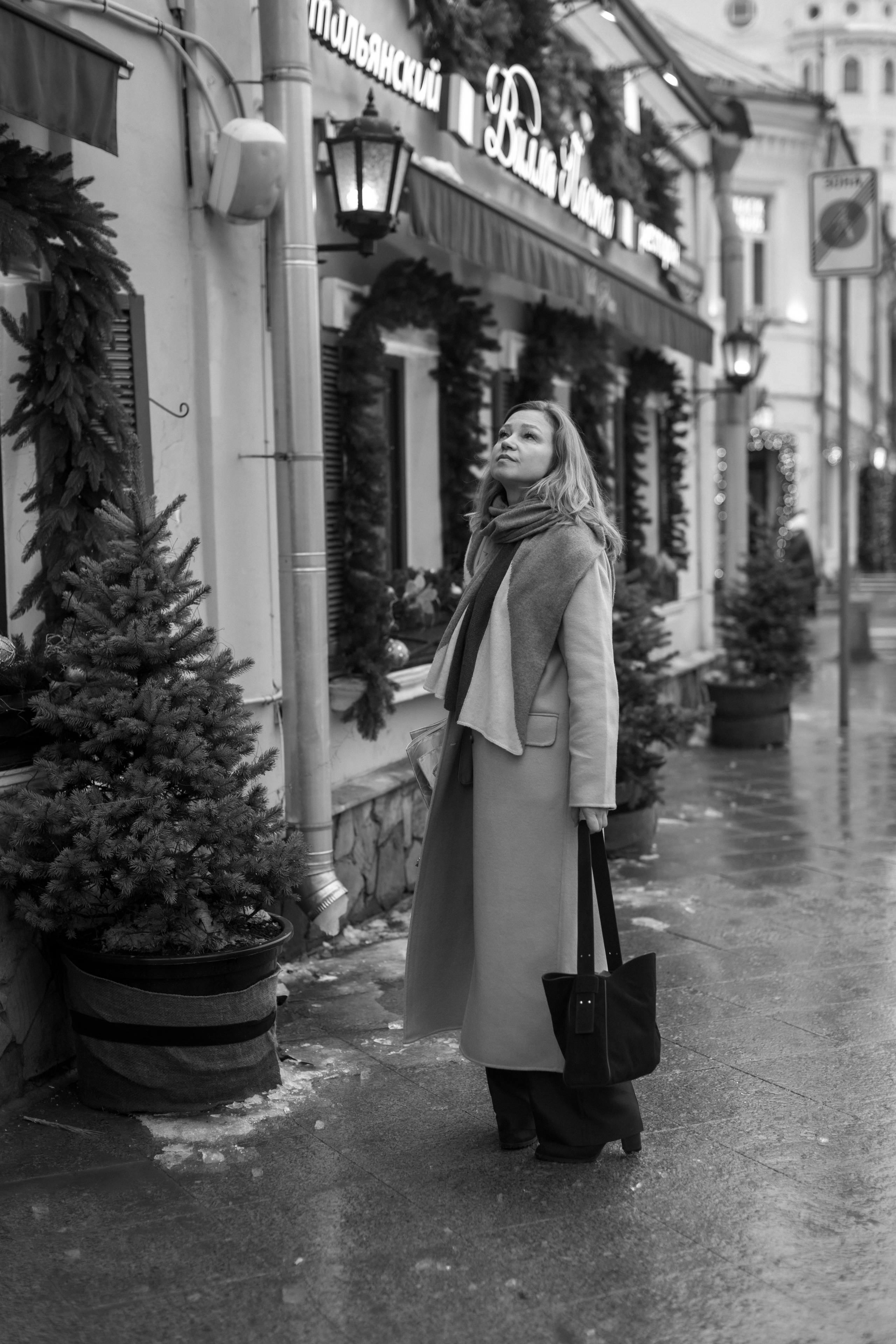 Однажды серым днем. Детский и семейный фотограф Мария Киселёва. Москва