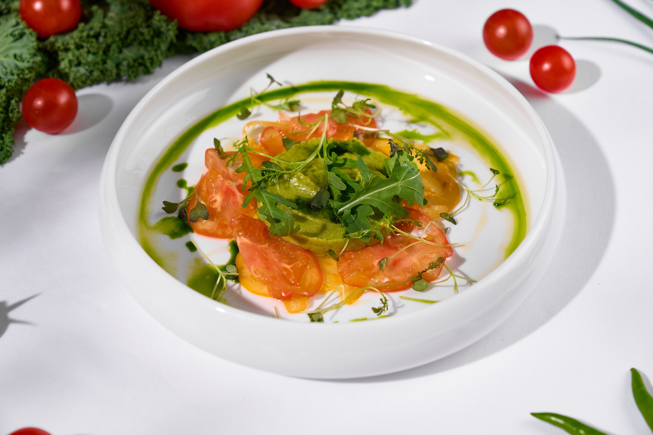 COSMOS ITALY — СЪЕМКА МЕНЮ