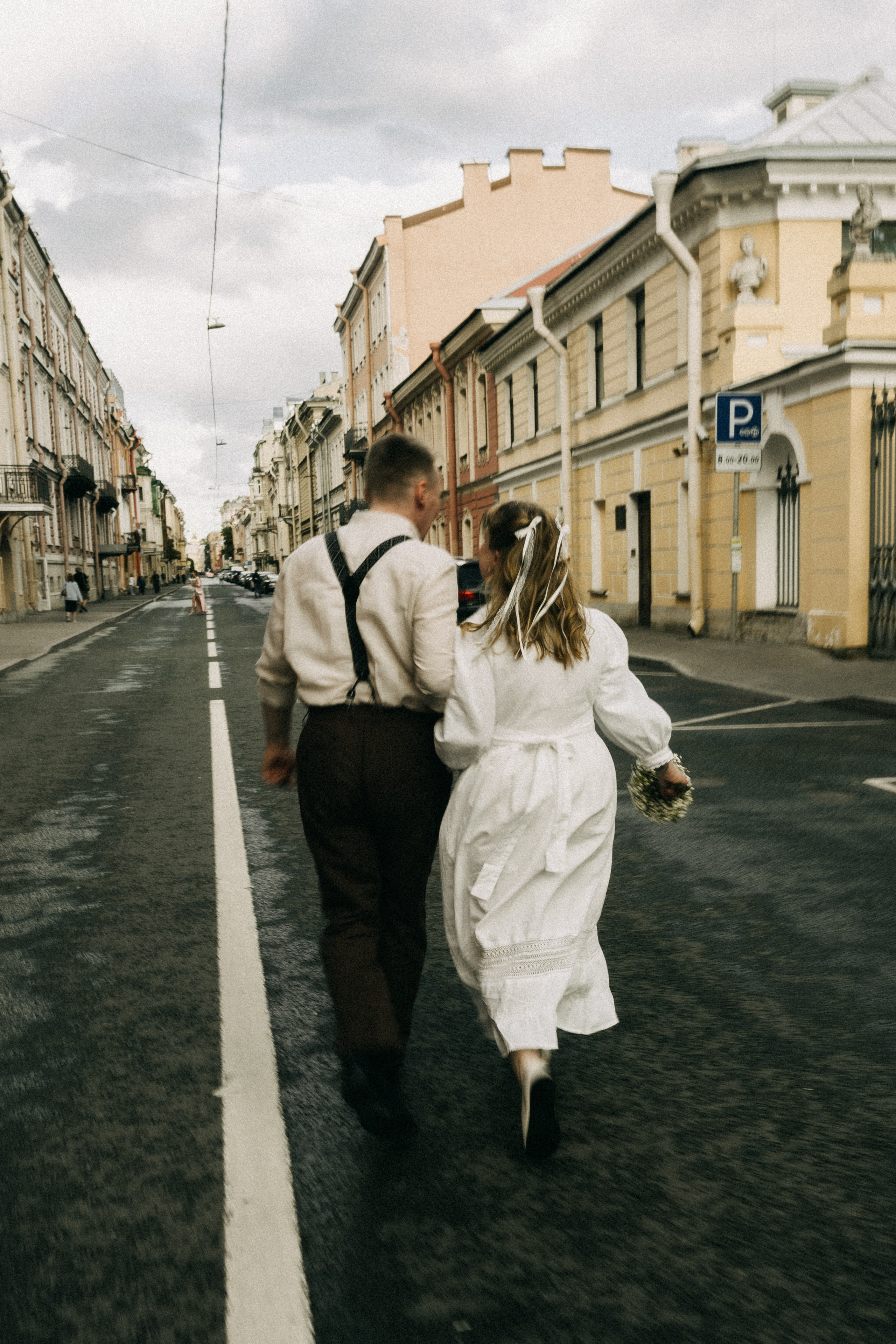 Елена и Константин. Фотограф в Санкт-Петербурге