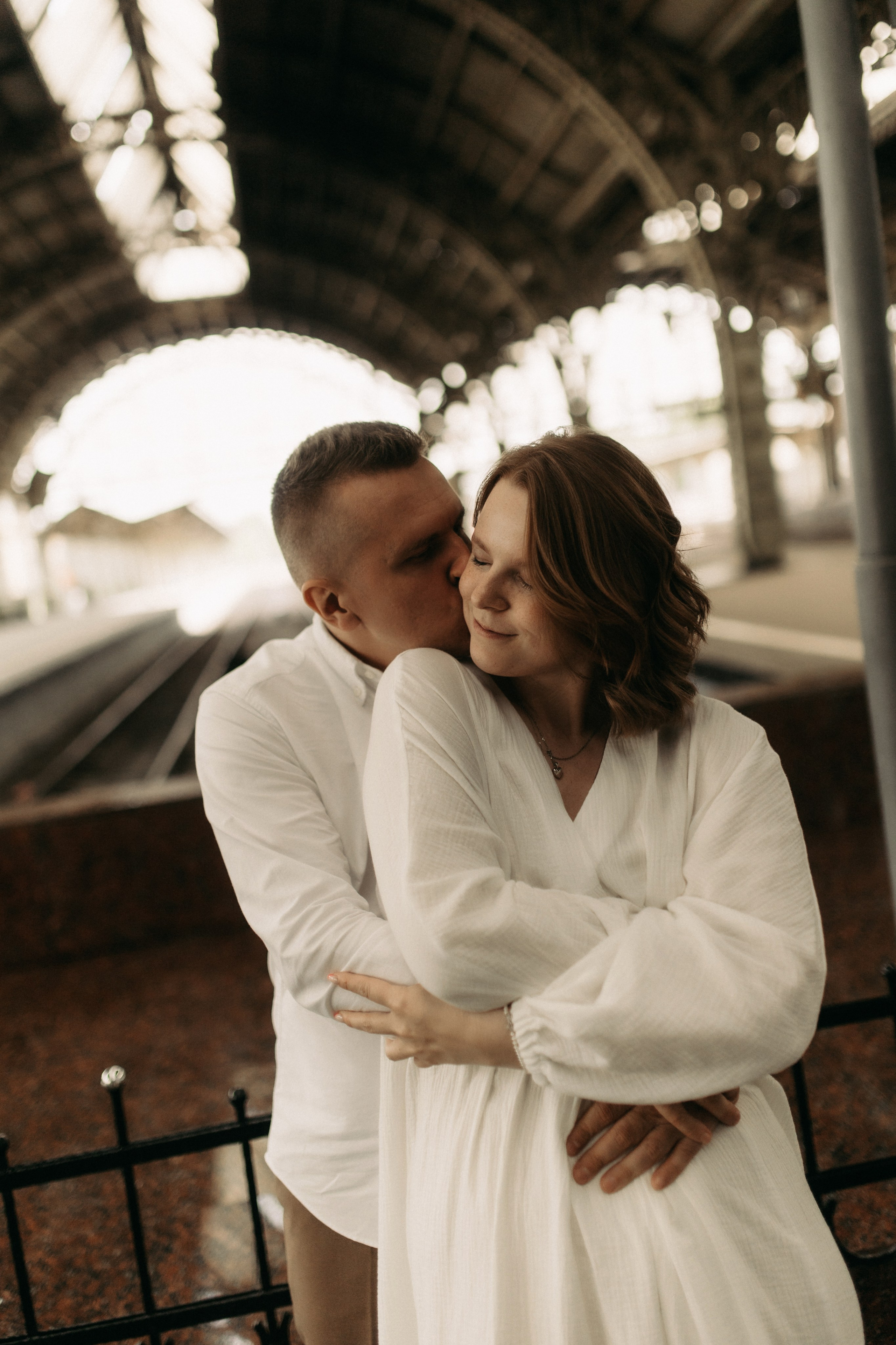 Ирина и Антон. Фотограф в Санкт-Петербурге