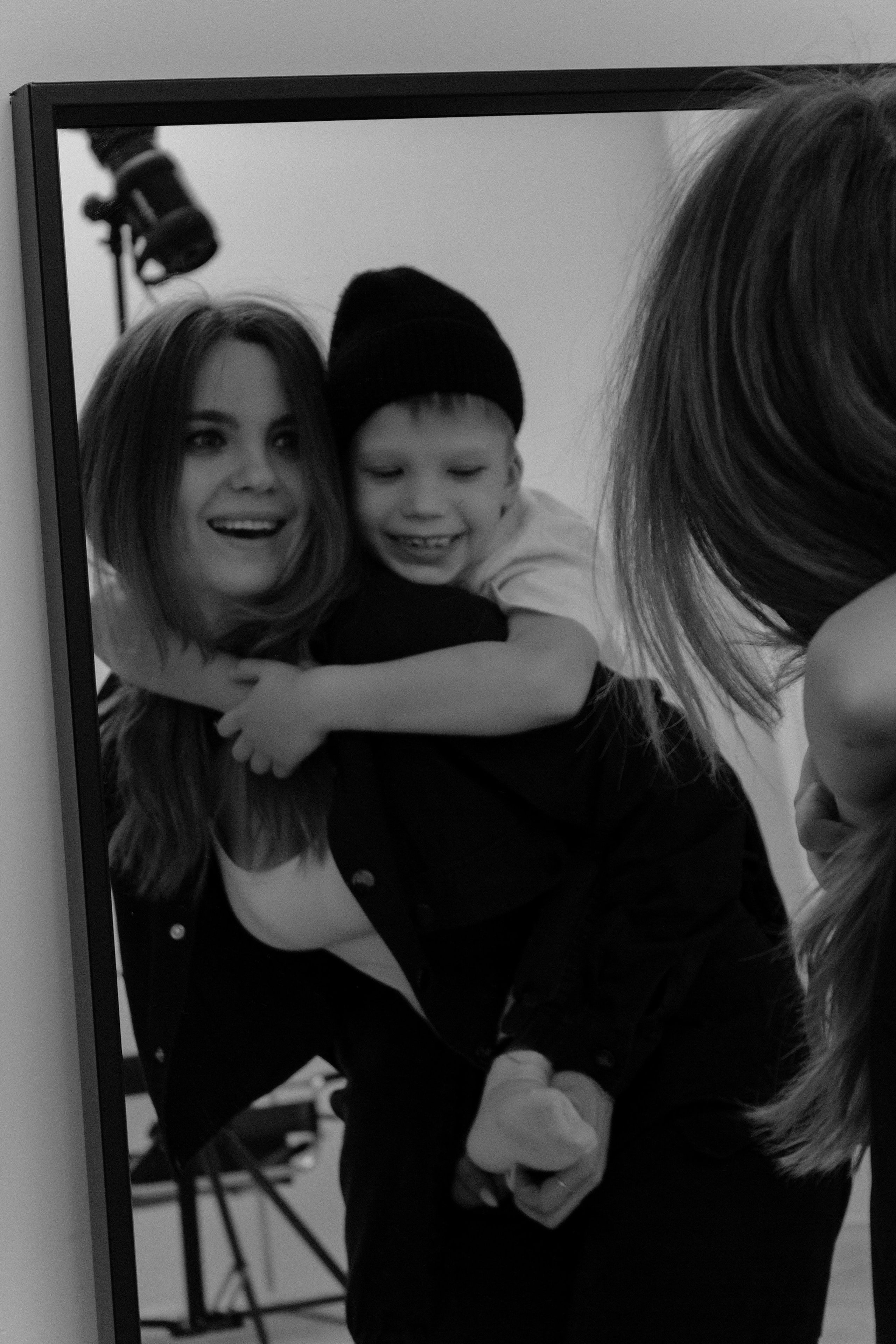 Мама и сын. Свадебный и семейный фотограф Челябинск и Челябинская область