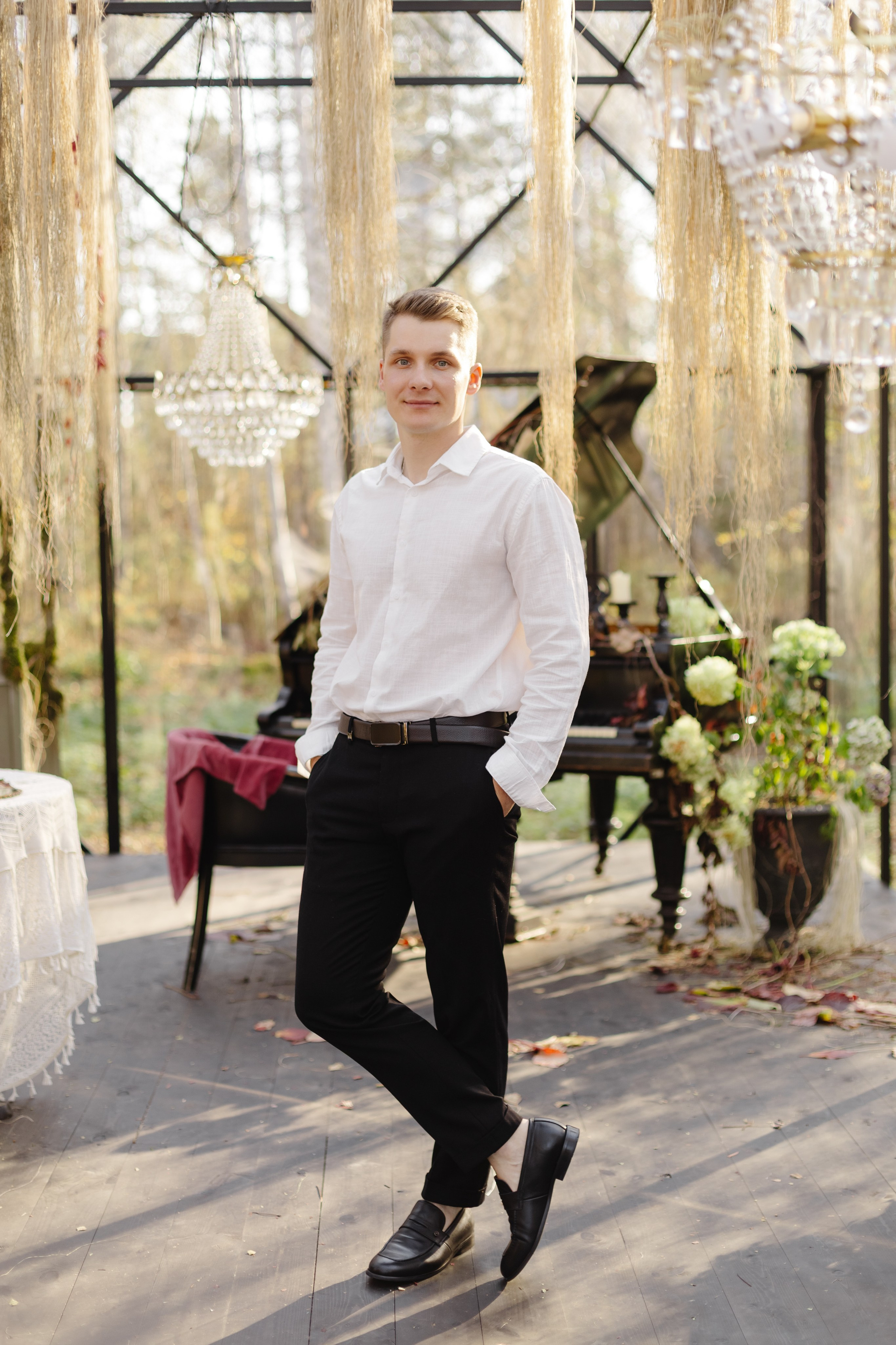 Андрей и Евгения. Дмитрий Судаков, фотограф в Екатеринбурге и Москве