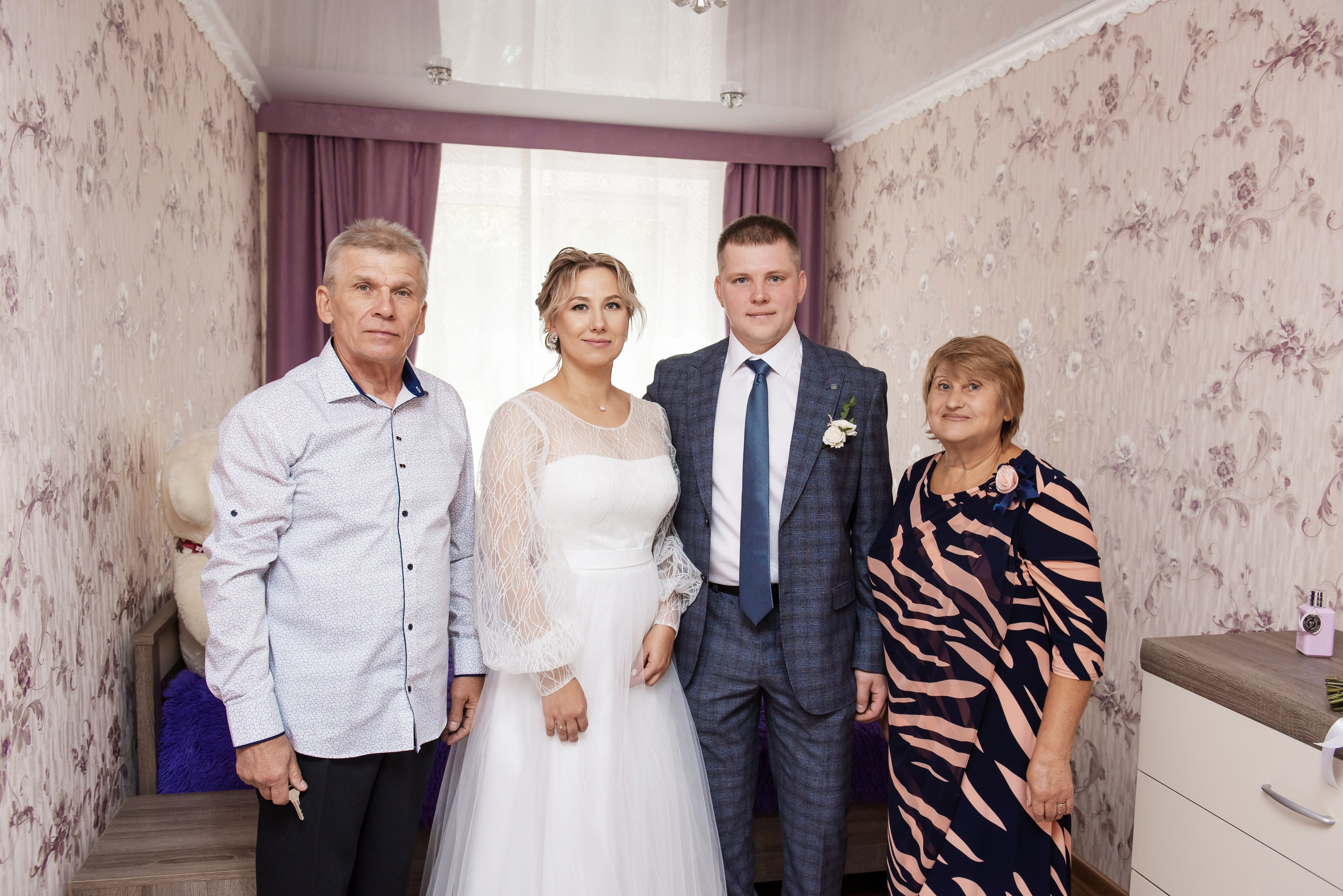 Владимир и Ирина. Семейный и свадебный фотограф в Ельце Юлия Дякина