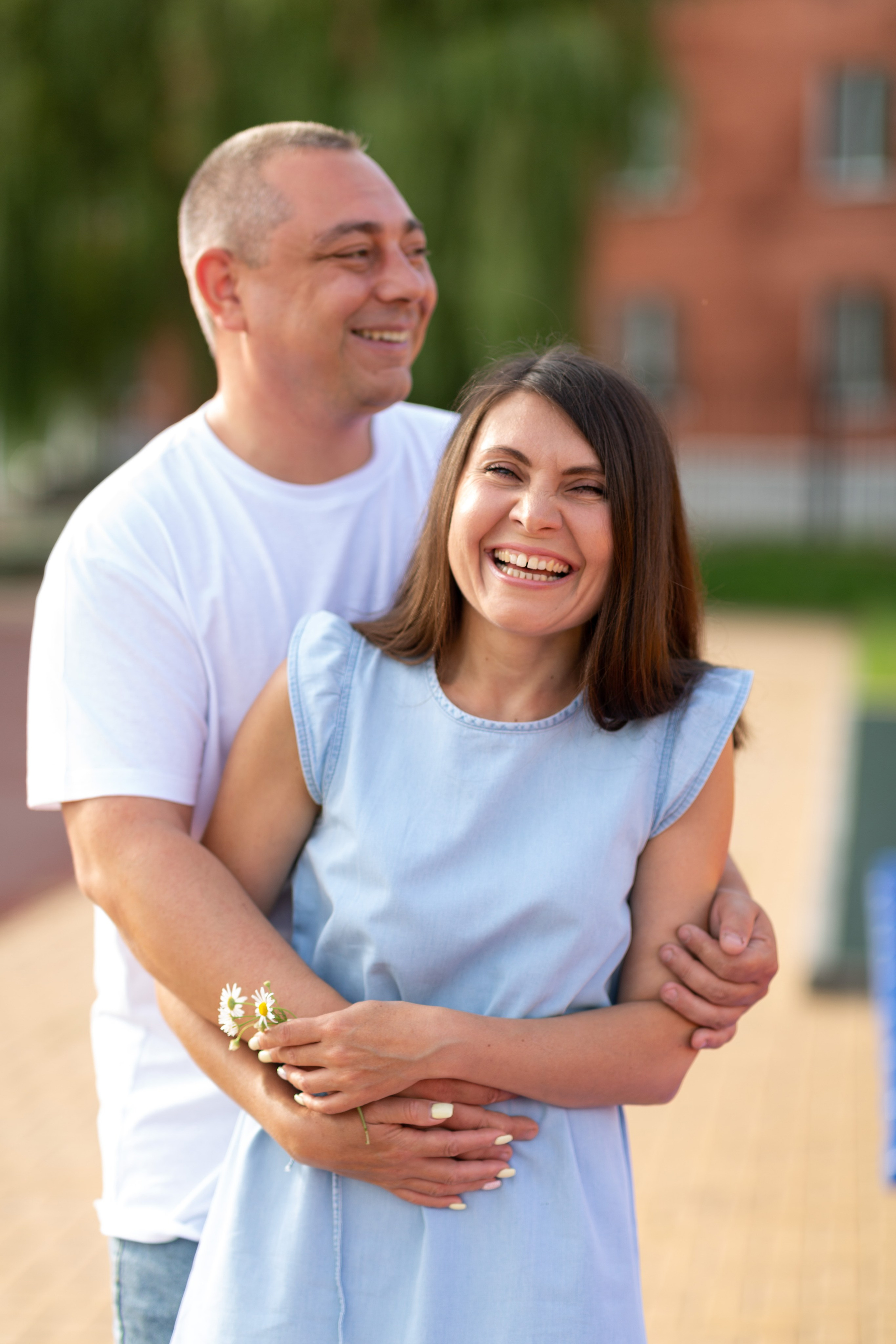 Семейная фотосессия. Фотограф Наталья Угрюмова, г. Москва