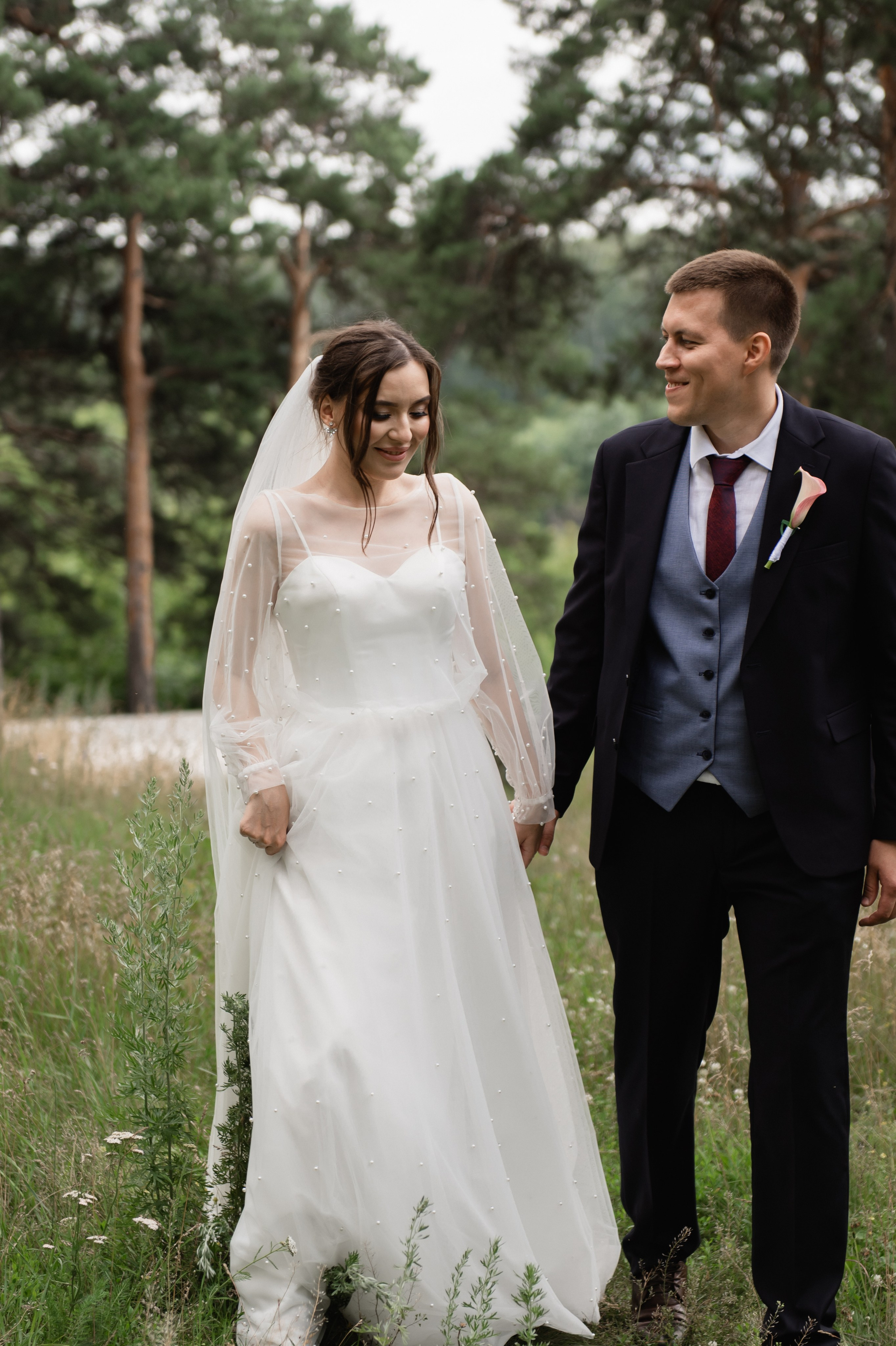 Вадим и Регина. Фотограф Челябинск Екатерина Миниханова