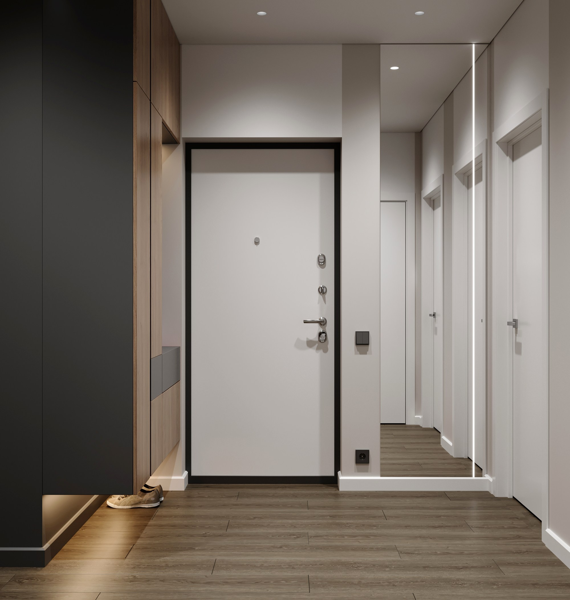 МАРЕСЬЕВО. Дизайн-бюро GOHOUSE в Москве