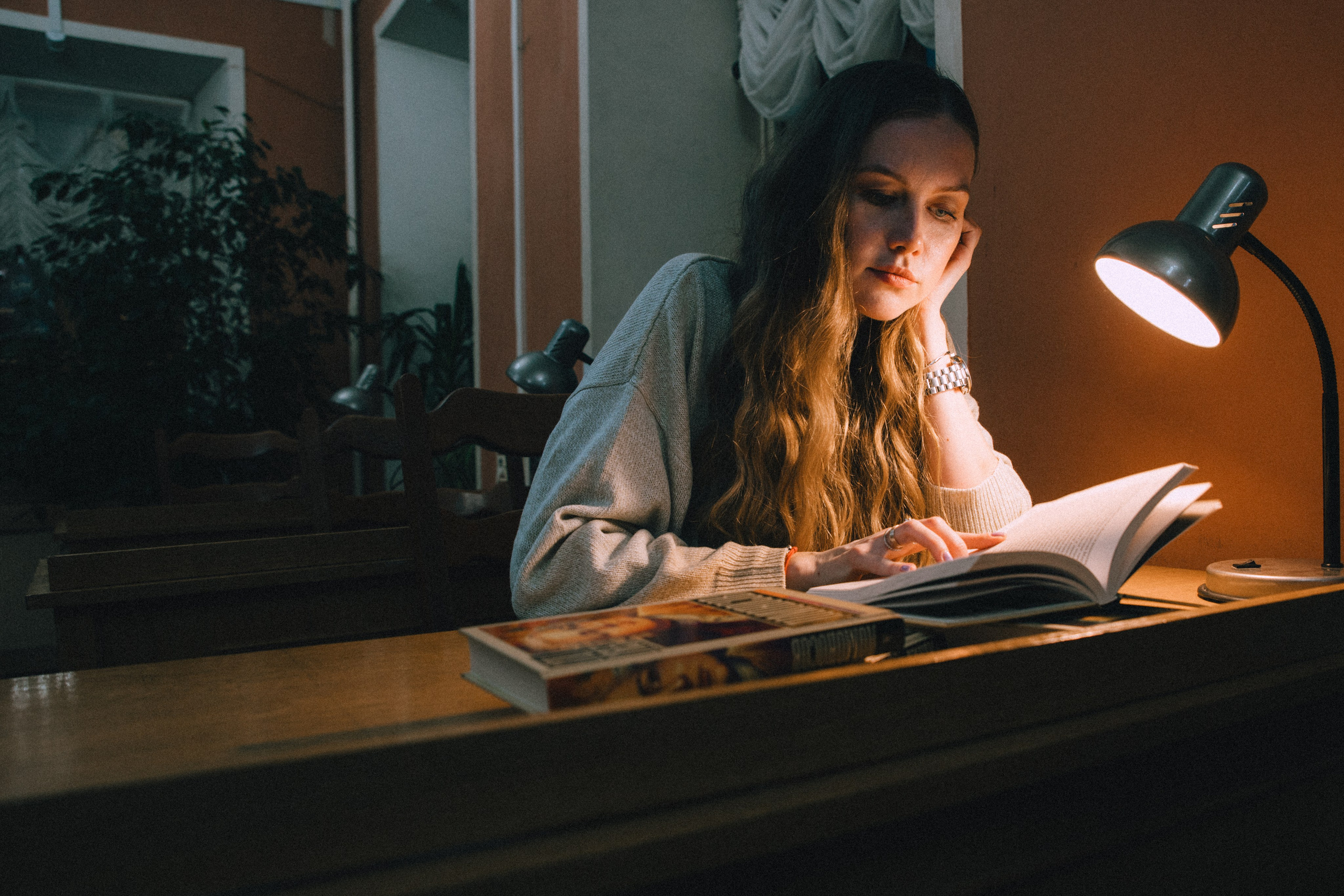 Библиотека. Фотограф в Москве, Дмитрий Горбатов