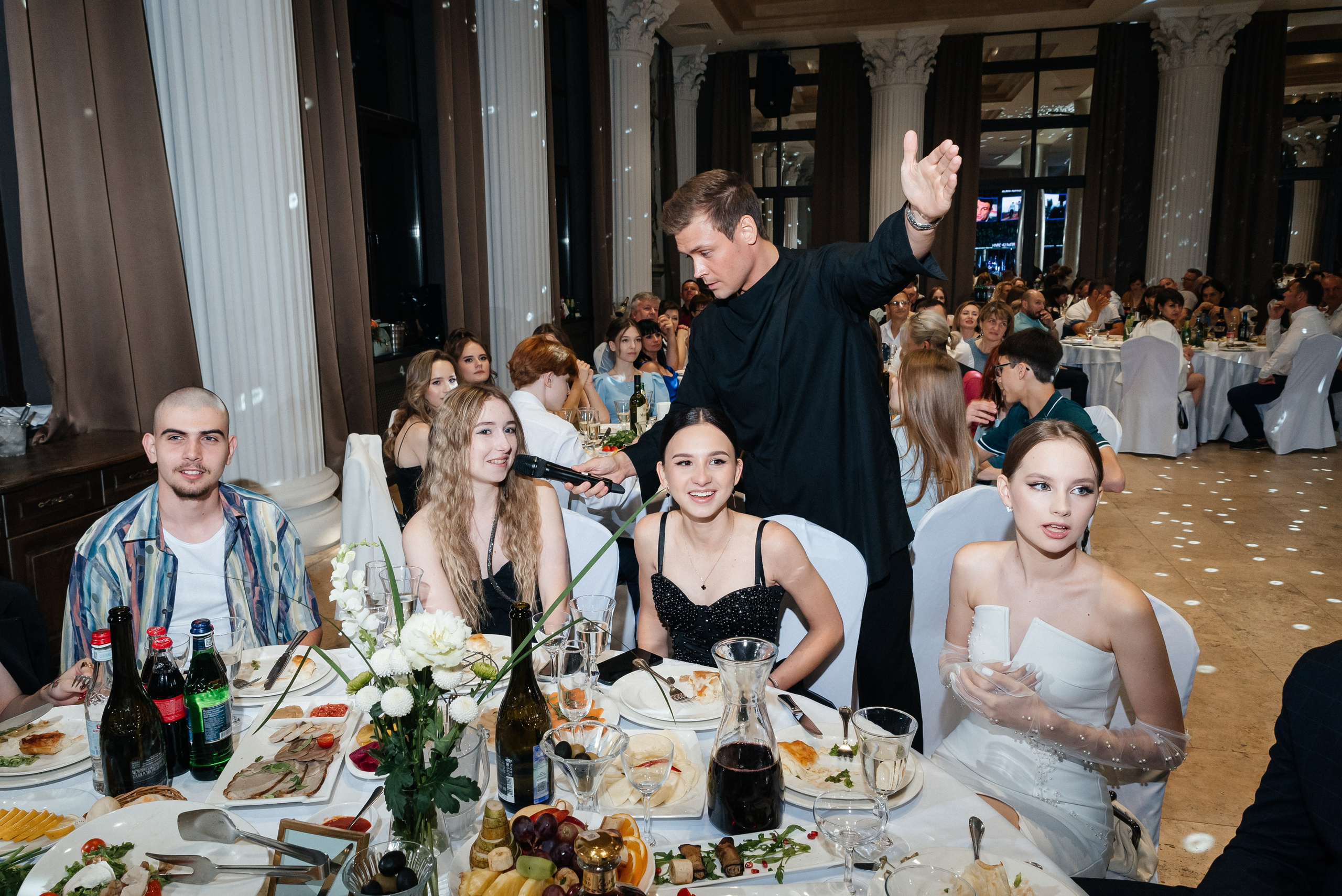 Выпускной 29.06.23. Фотограф в Краснодарском крае Александр Шульга