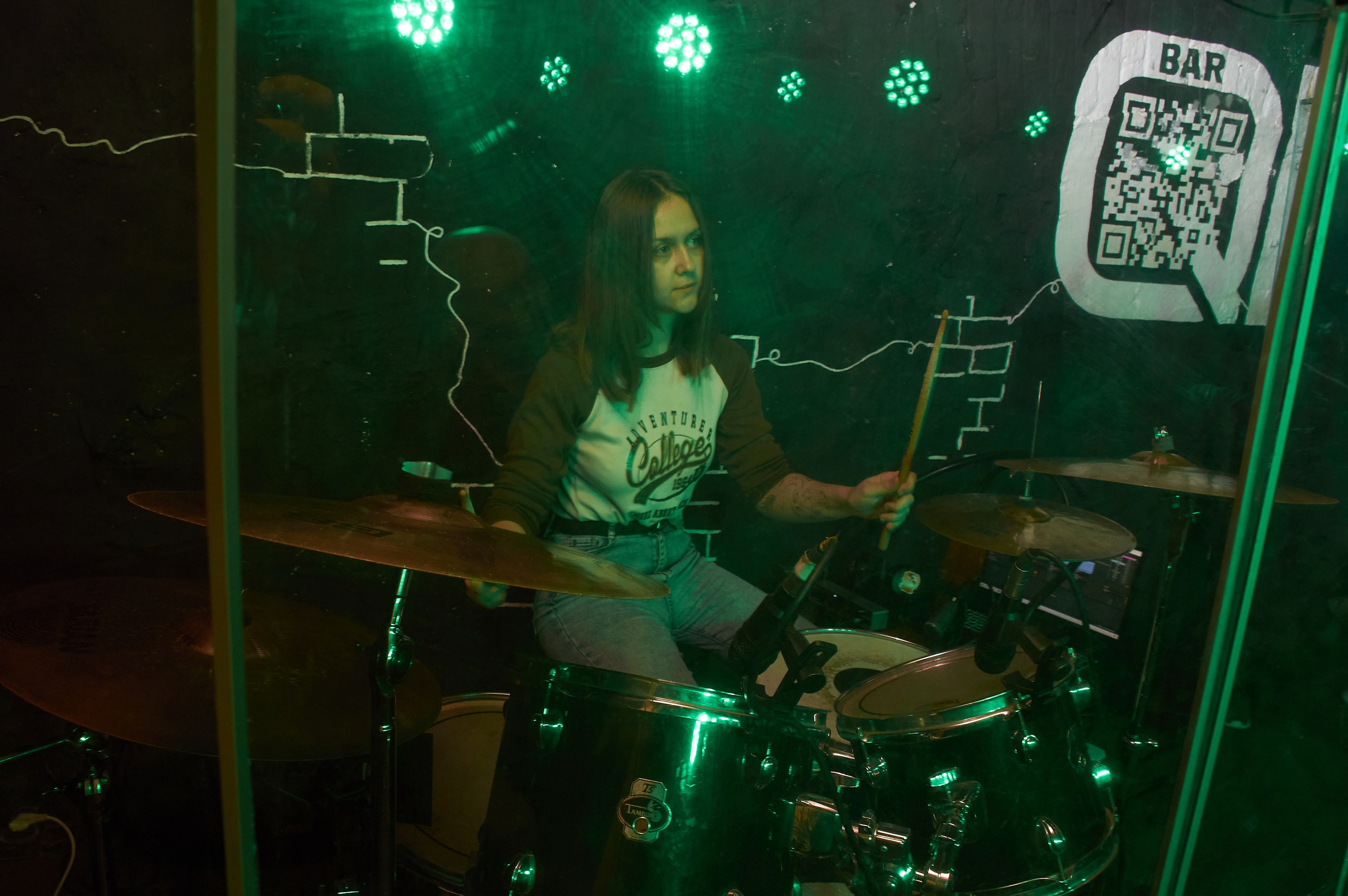 Свидание с Ми$улиной Гиг. Фотограф в Омске Иван Глушков