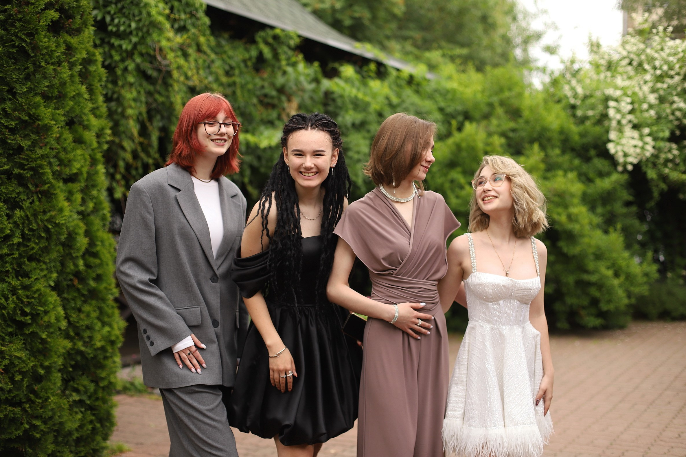 Выпускные. Профессиональный фотограф в Подольске Елена Локтионова