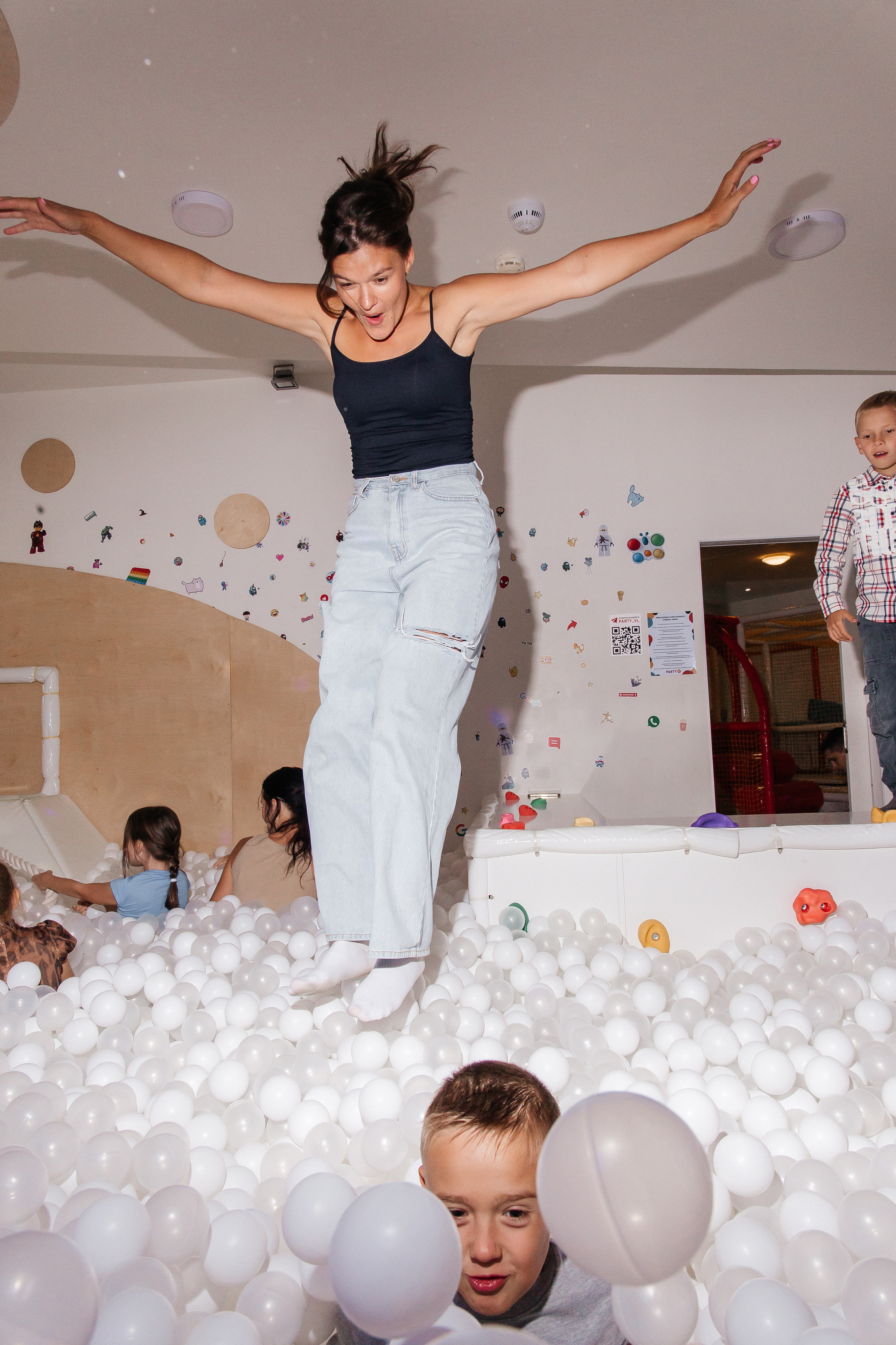 Классные дни рождения в @party.vl. Главная