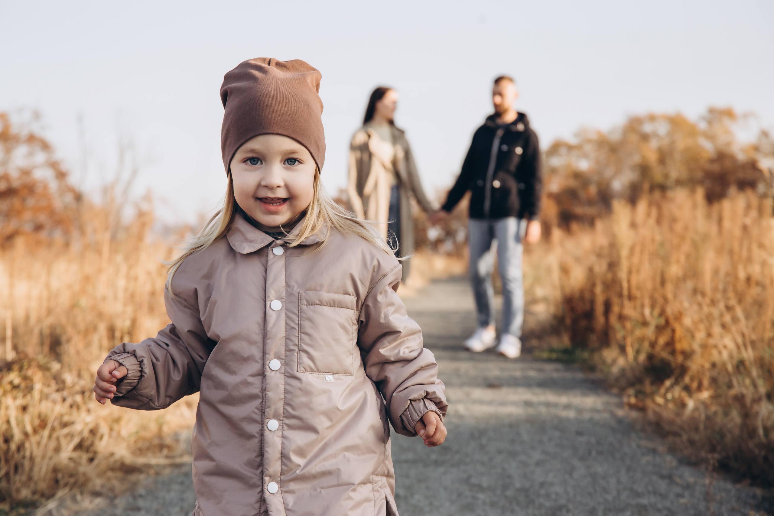 Влада, Глеб и Кира. Главная