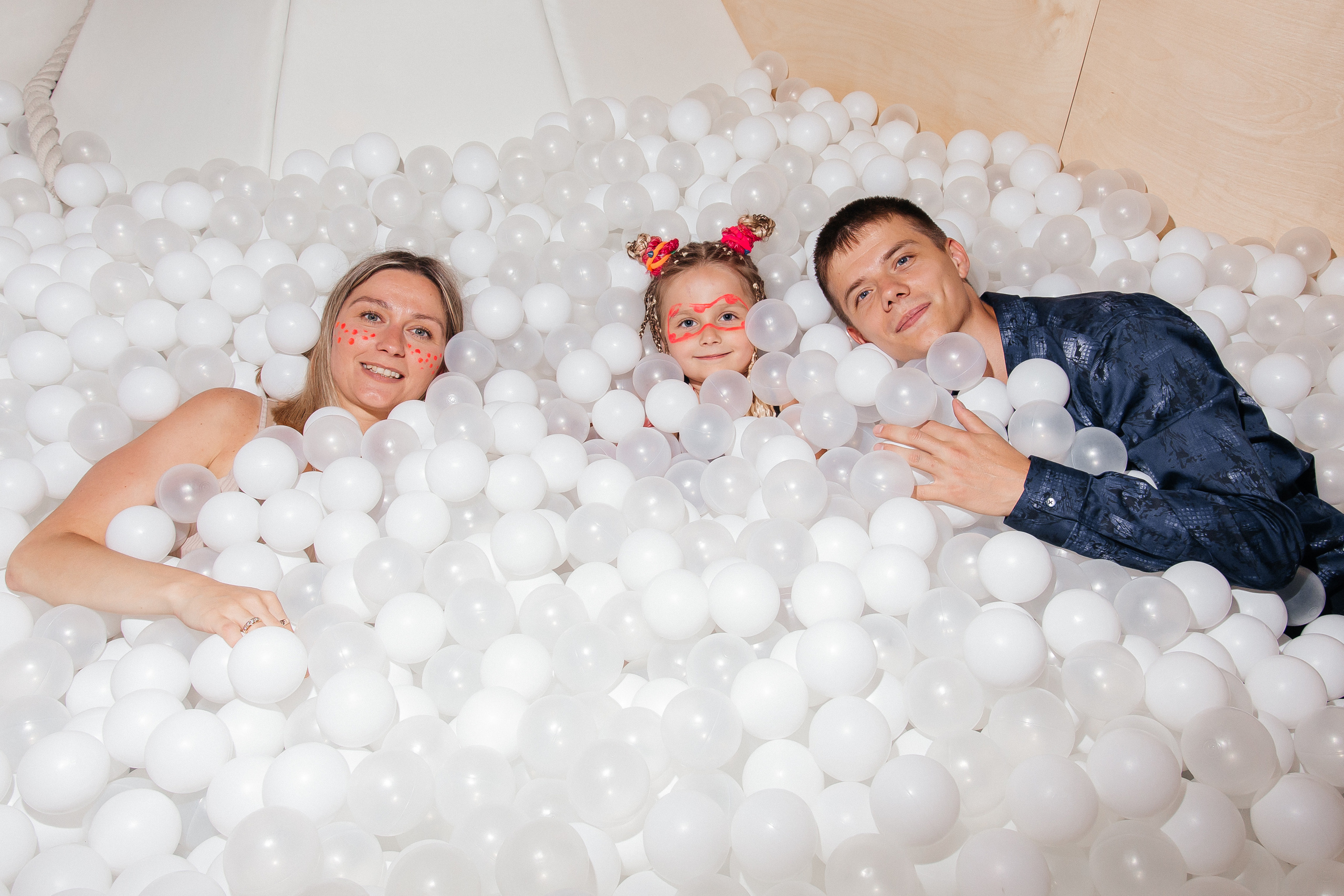 Классные дни рождения в @party.vl. Главная