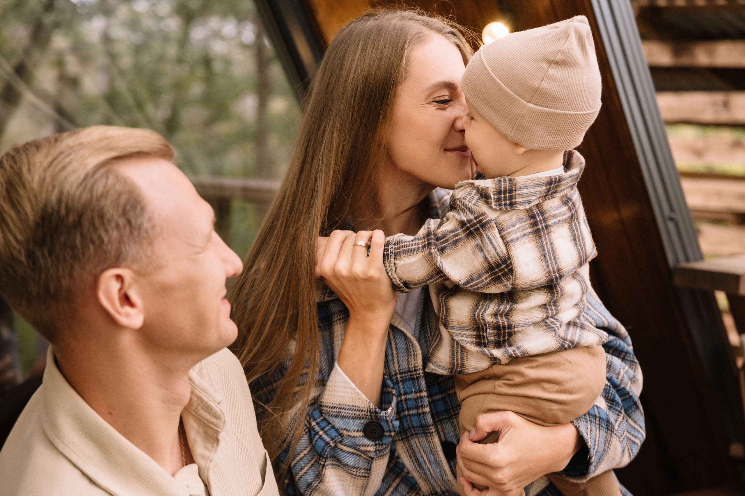 Уютная осеняя история в «Шалашах». Главная