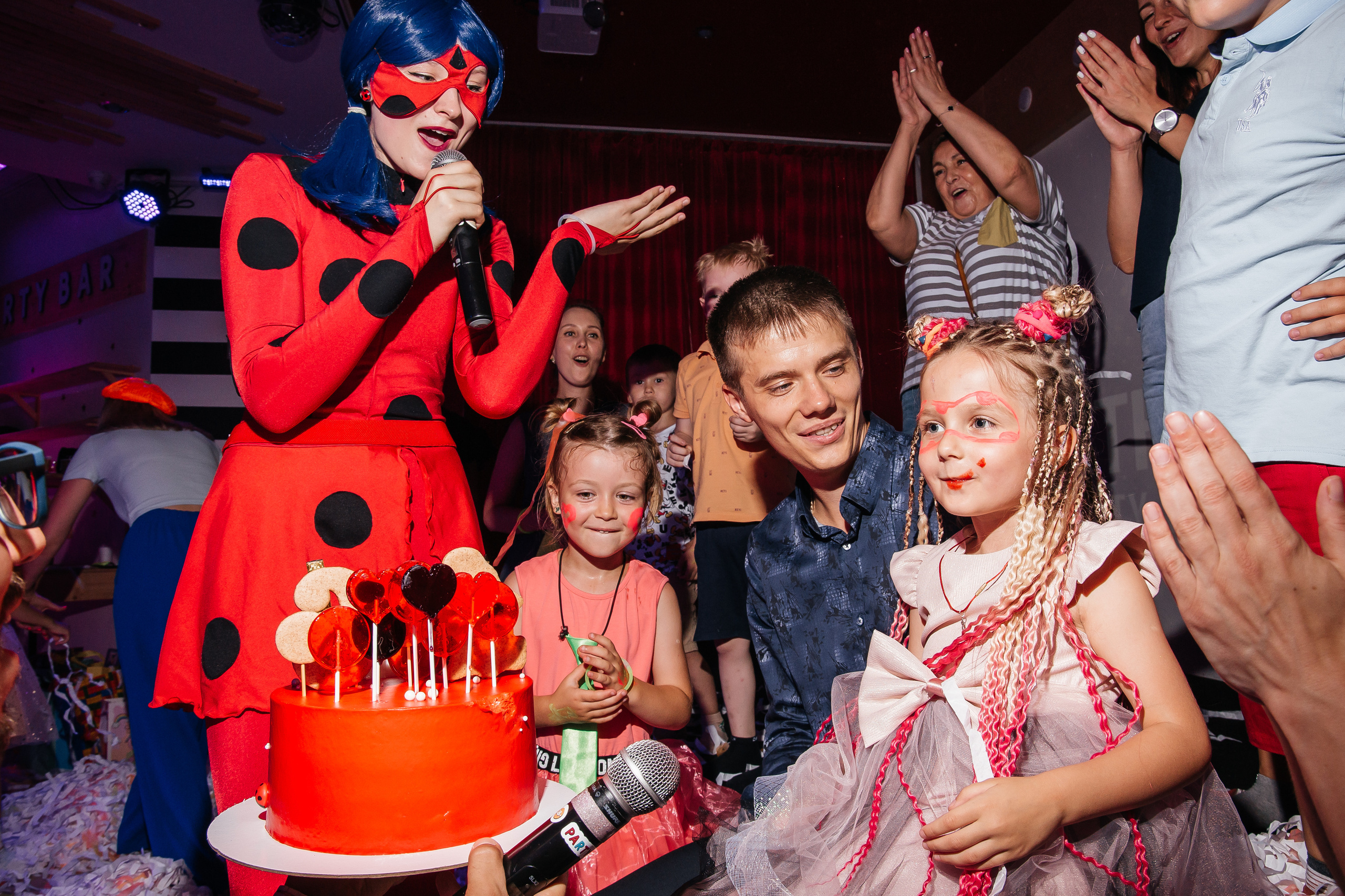 Классные дни рождения в @party.vl. Главная