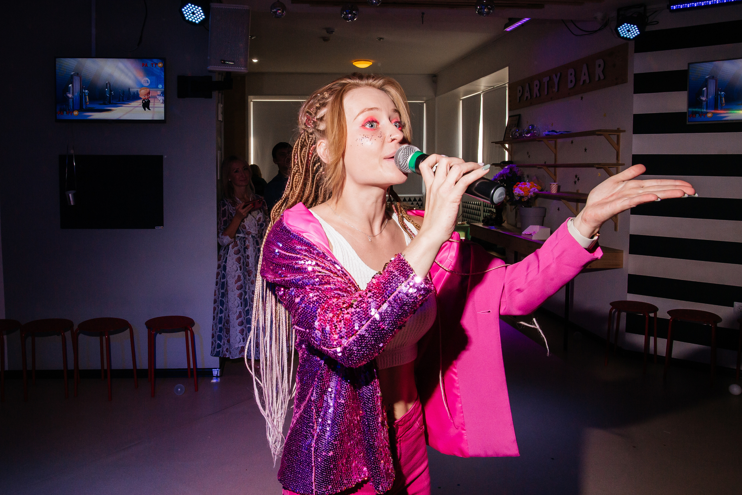 Классные дни рождения в @party.vl. Главная