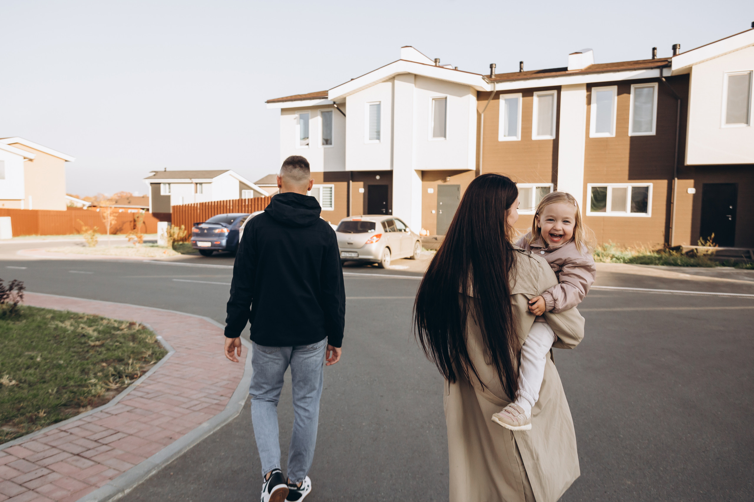 Влада, Глеб и Кира. Главная