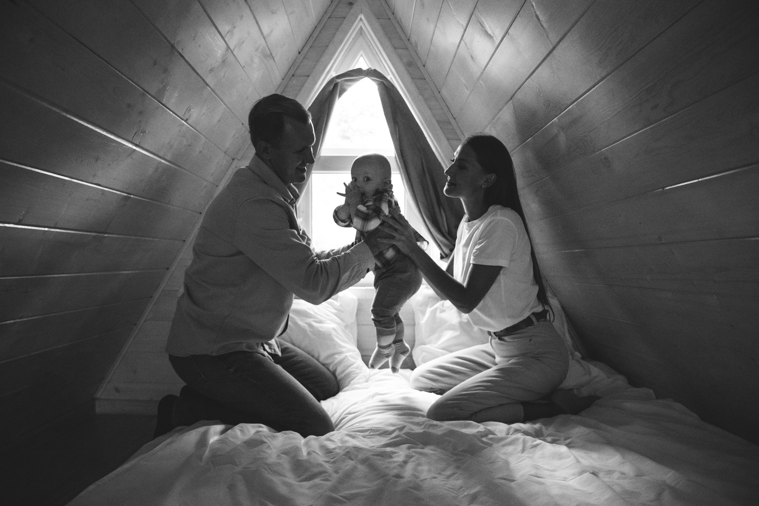 Уютная осеняя история в «Шалашах». Главная