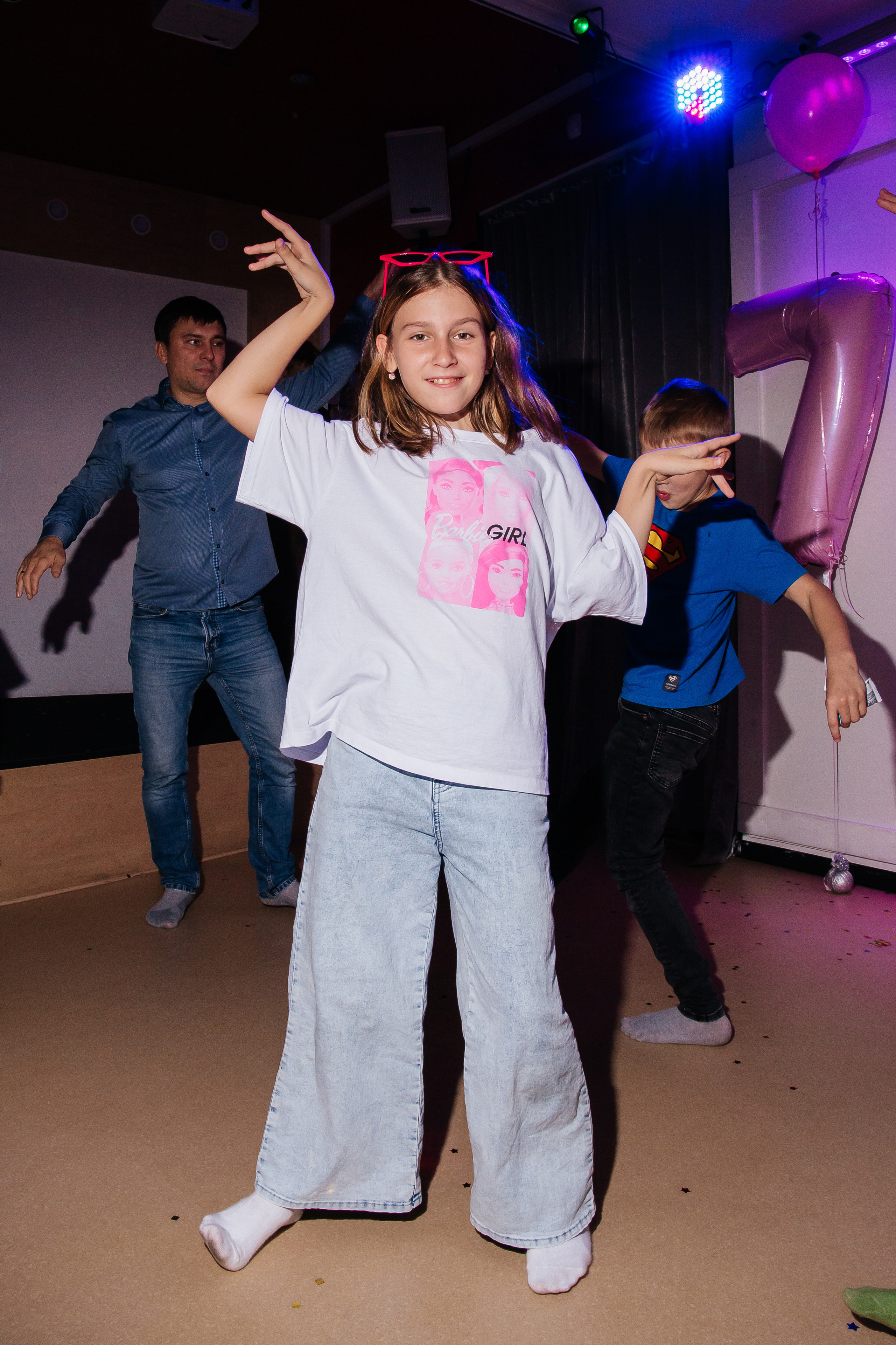 Классные дни рождения в @party.vl. Главная