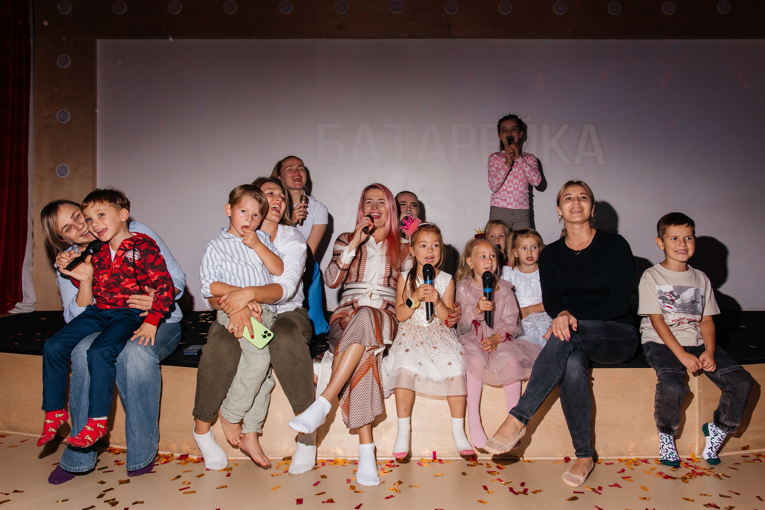 Классные дни рождения в @party.vl. Главная