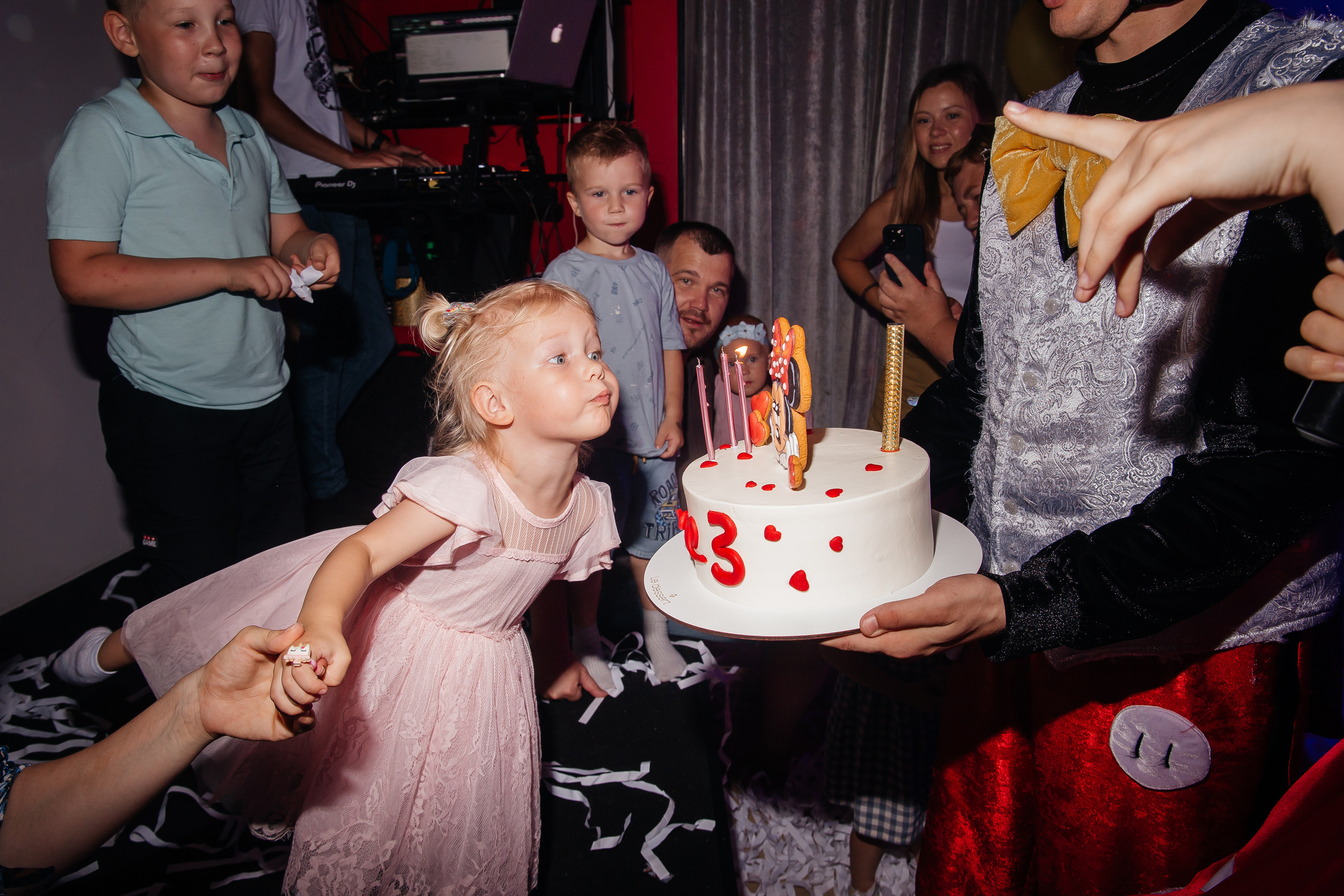 Классные дни рождения в @party.vl. Главная