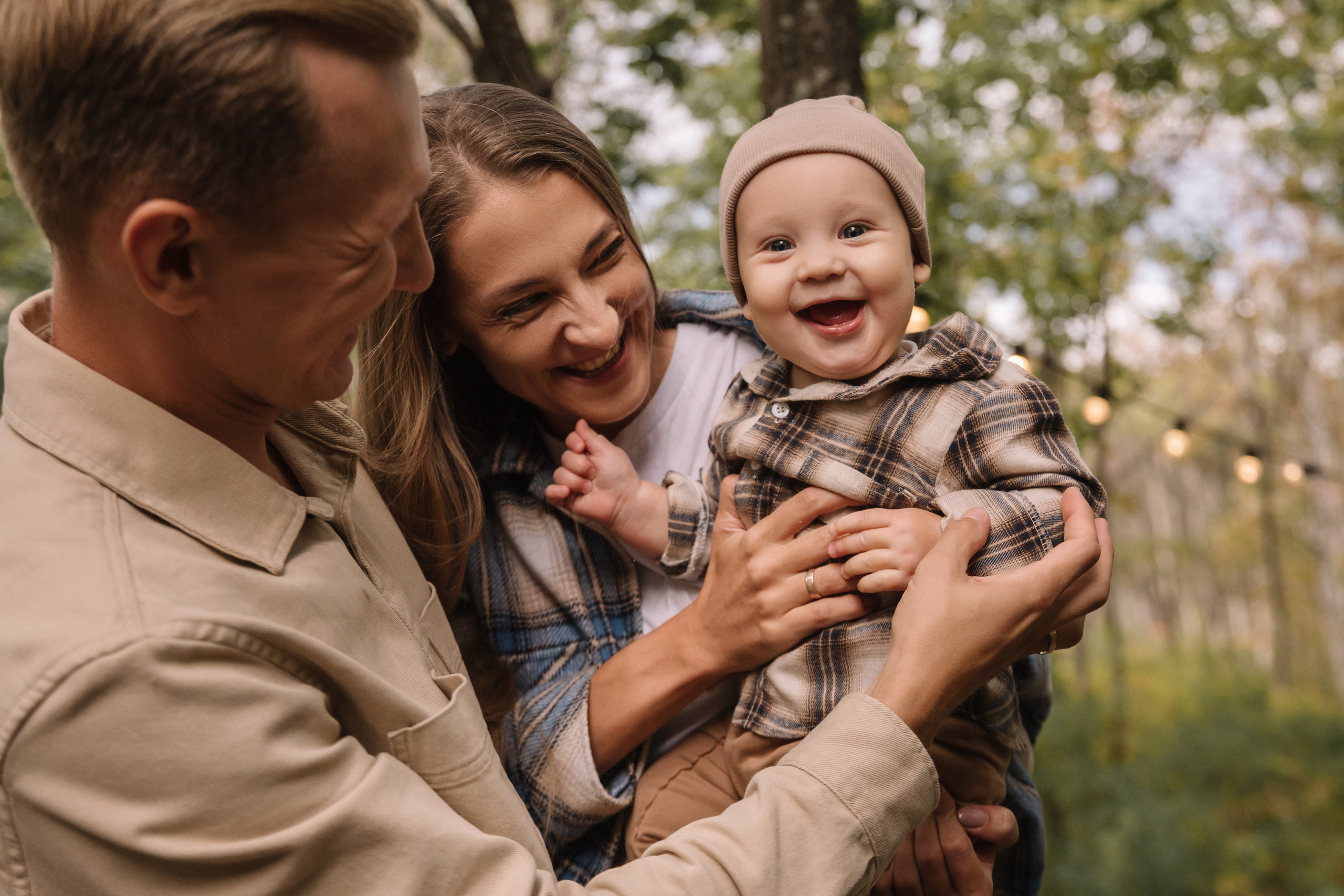 Уютная осеняя история в «Шалашах». Главная