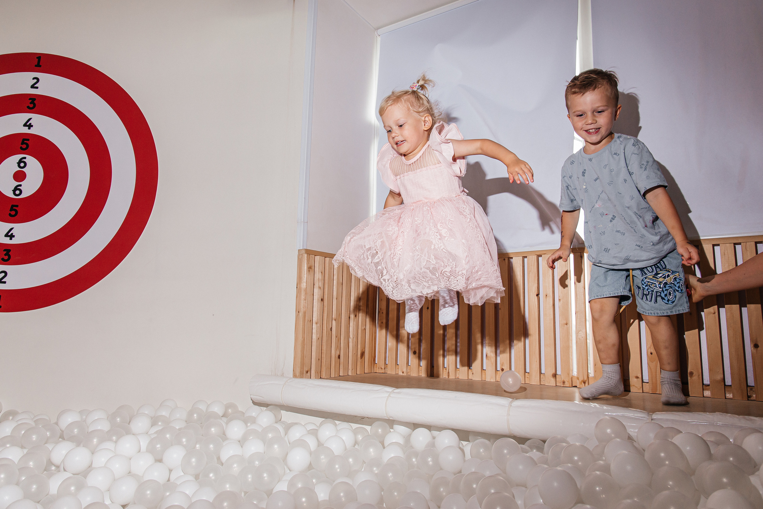 Классные дни рождения в @party.vl. Главная