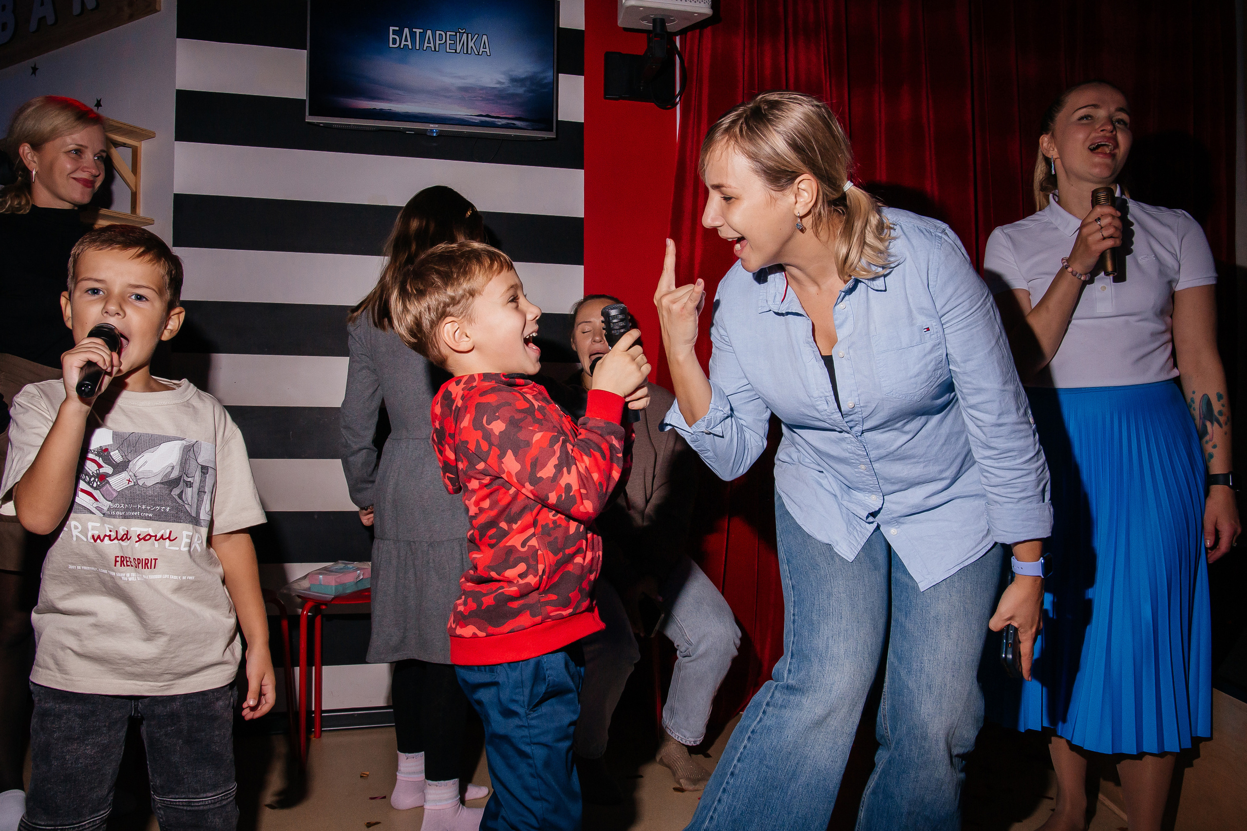 Классные дни рождения в @party.vl. Главная