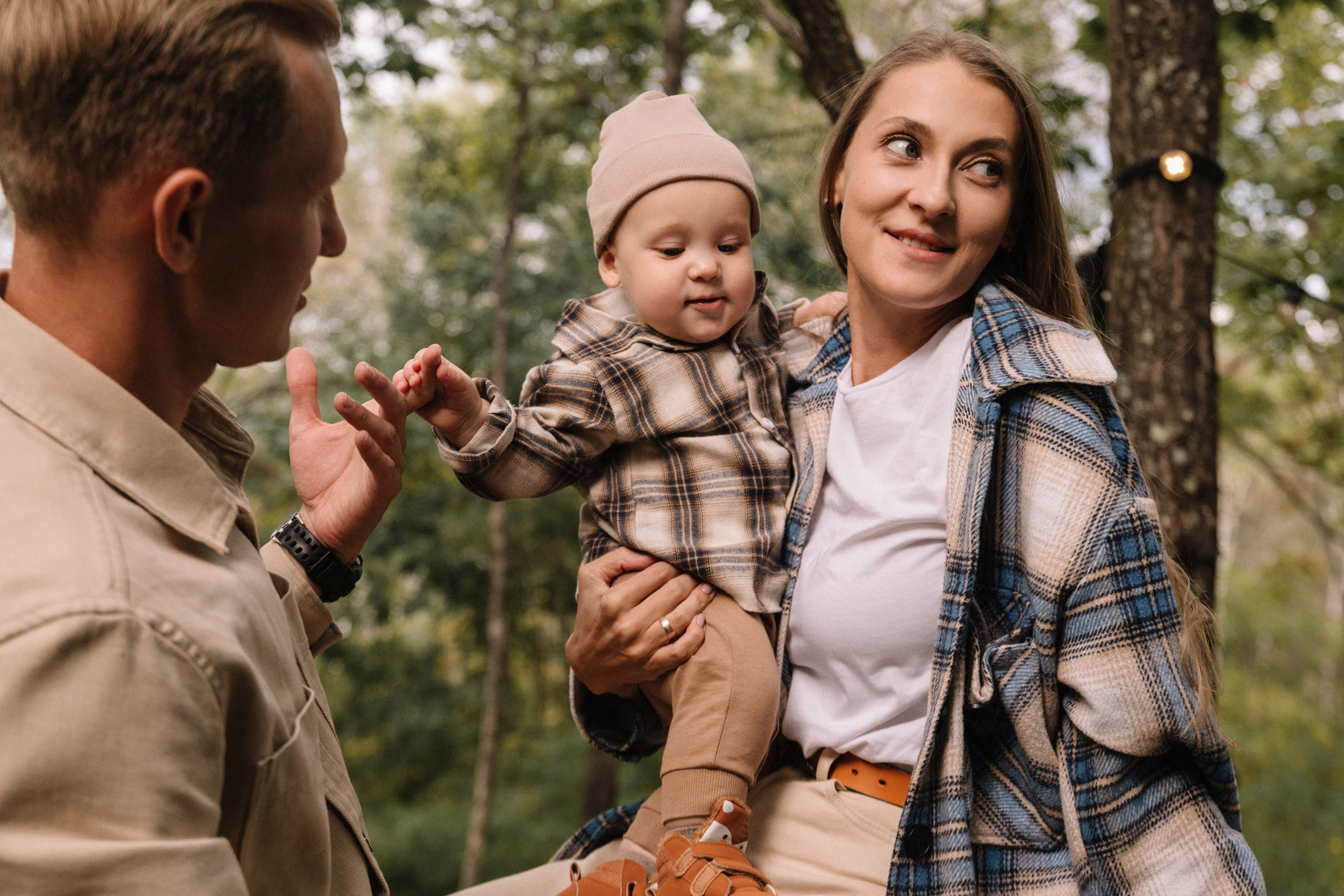Уютная осеняя история в «Шалашах». Главная