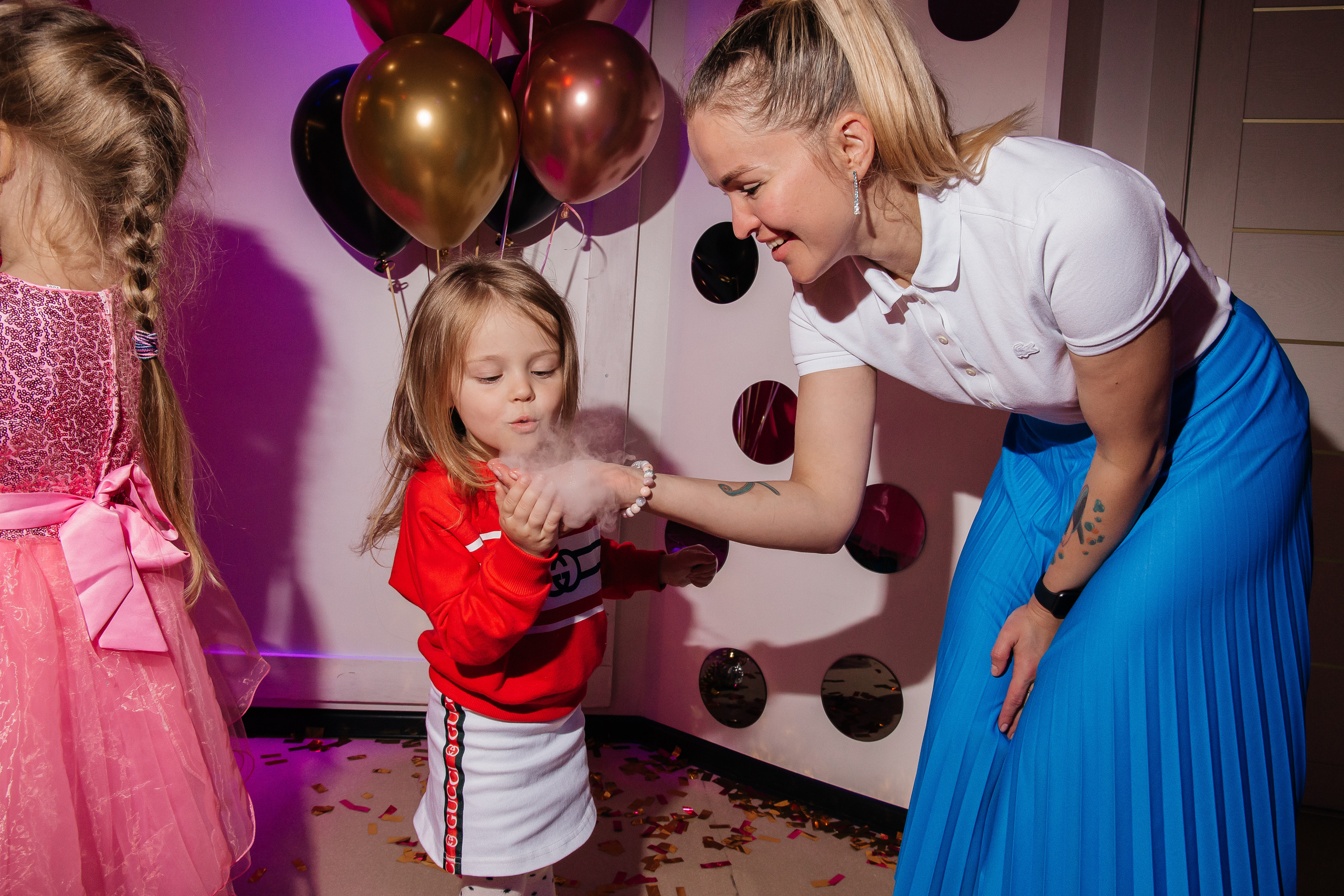 Классные дни рождения в @party.vl. Главная