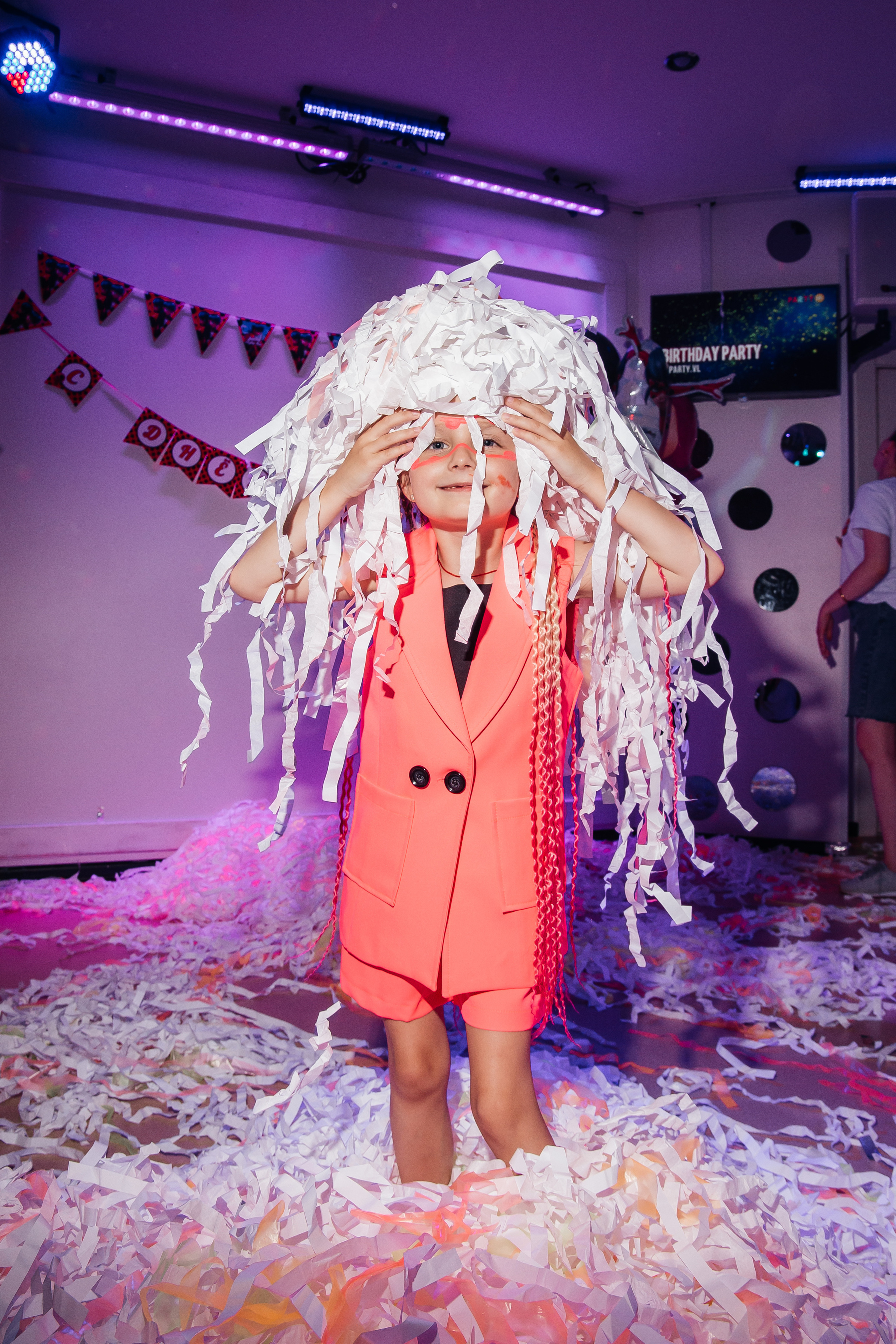 Классные дни рождения в @party.vl. Главная