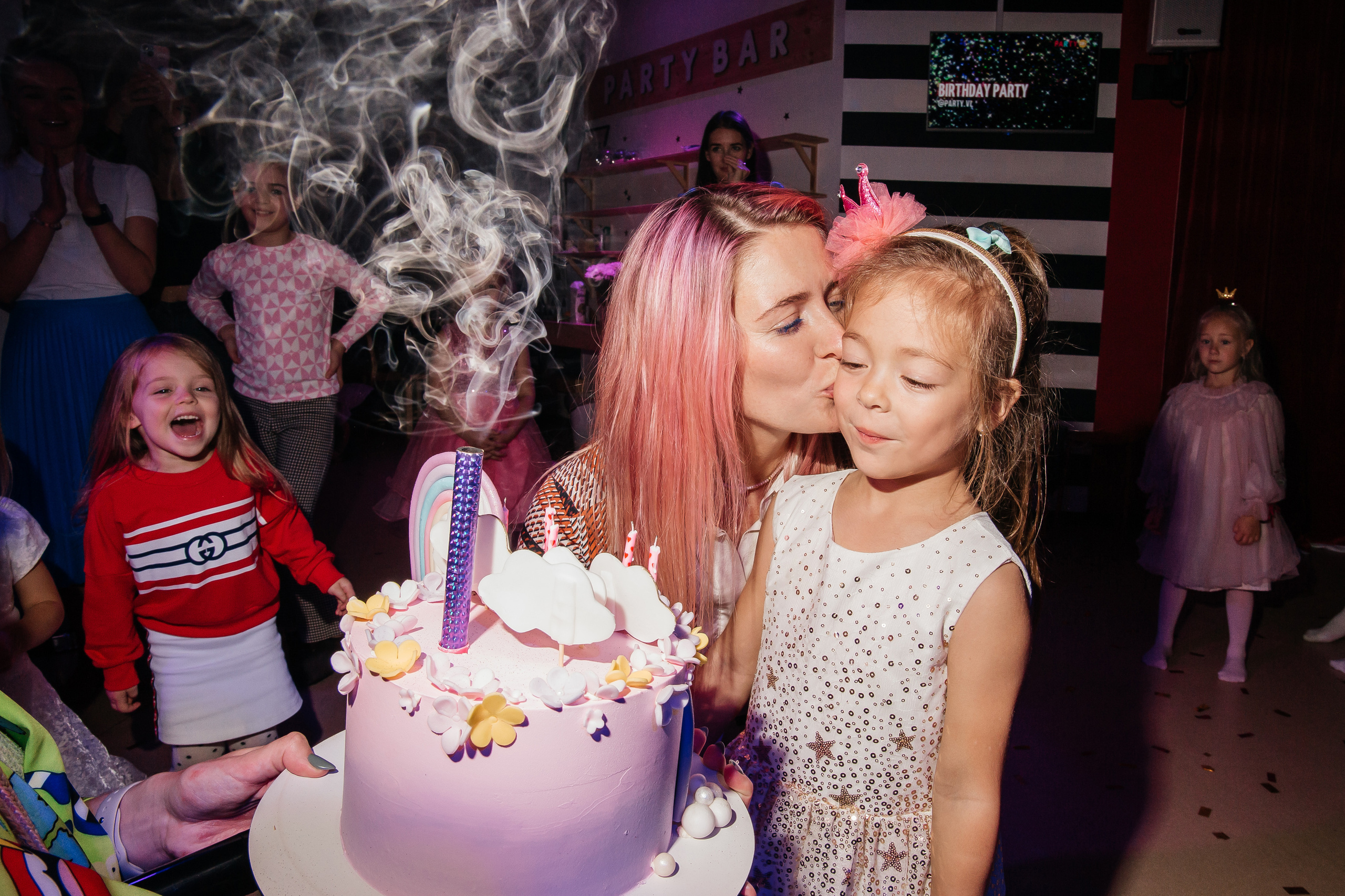 Классные дни рождения в @party.vl. Главная