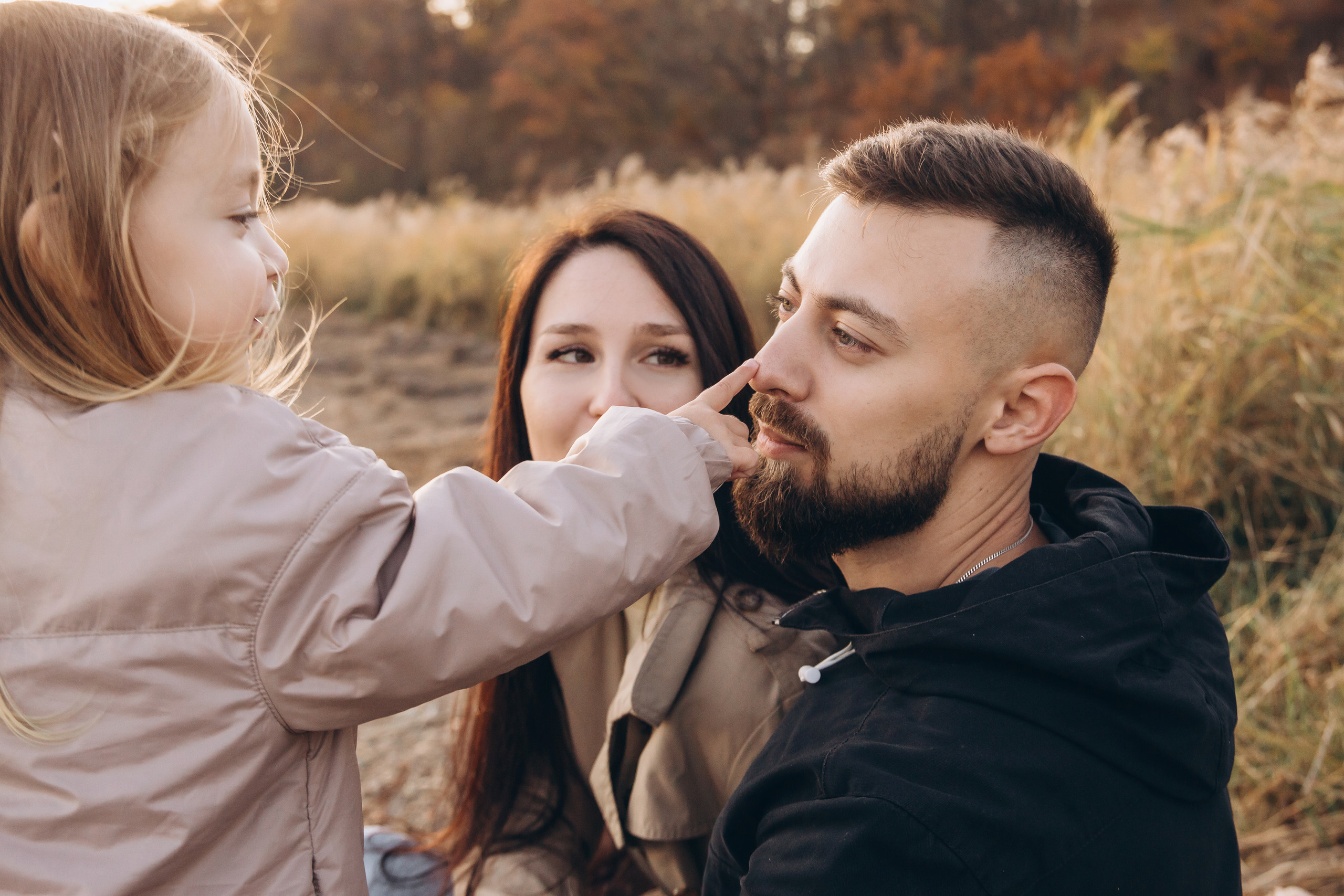 Влада, Глеб и Кира. Главная