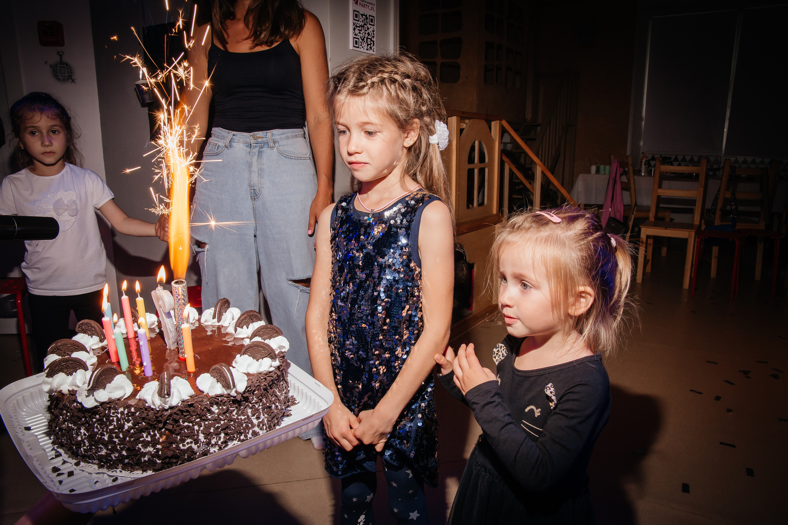 Классные дни рождения в @party.vl. Главная