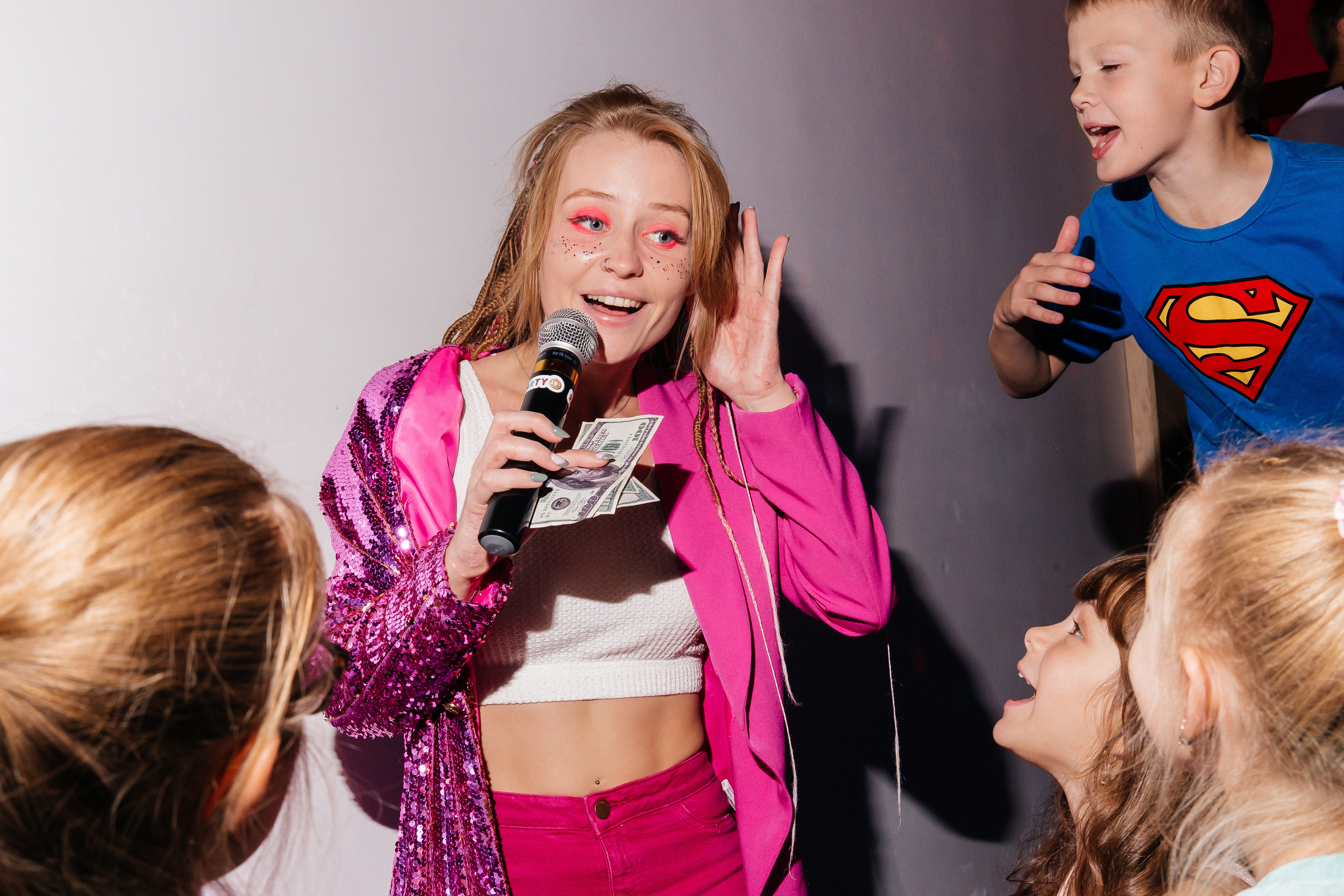 Классные дни рождения в @party.vl. Главная