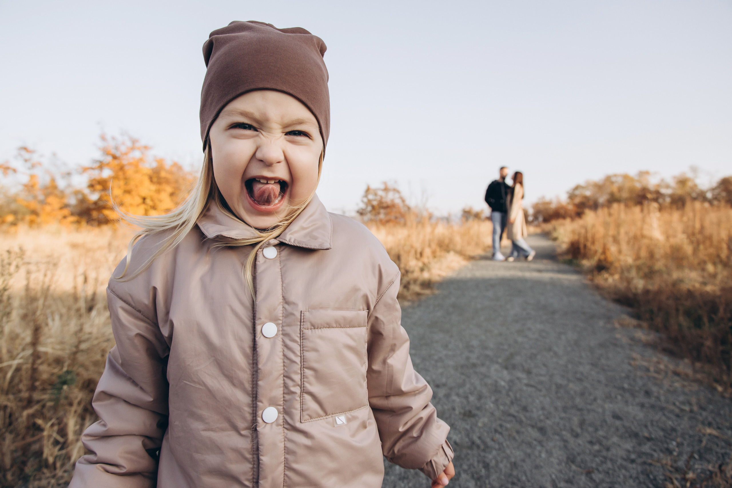 Влада, Глеб и Кира. Главная