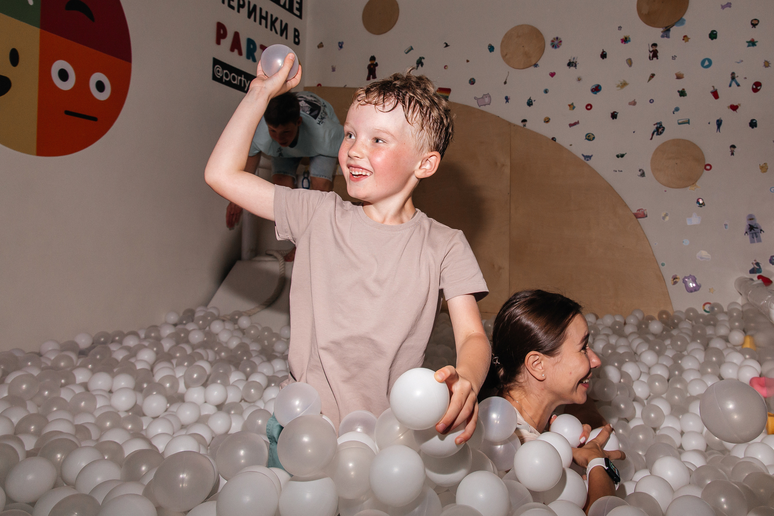 Классные дни рождения в @party.vl. Главная