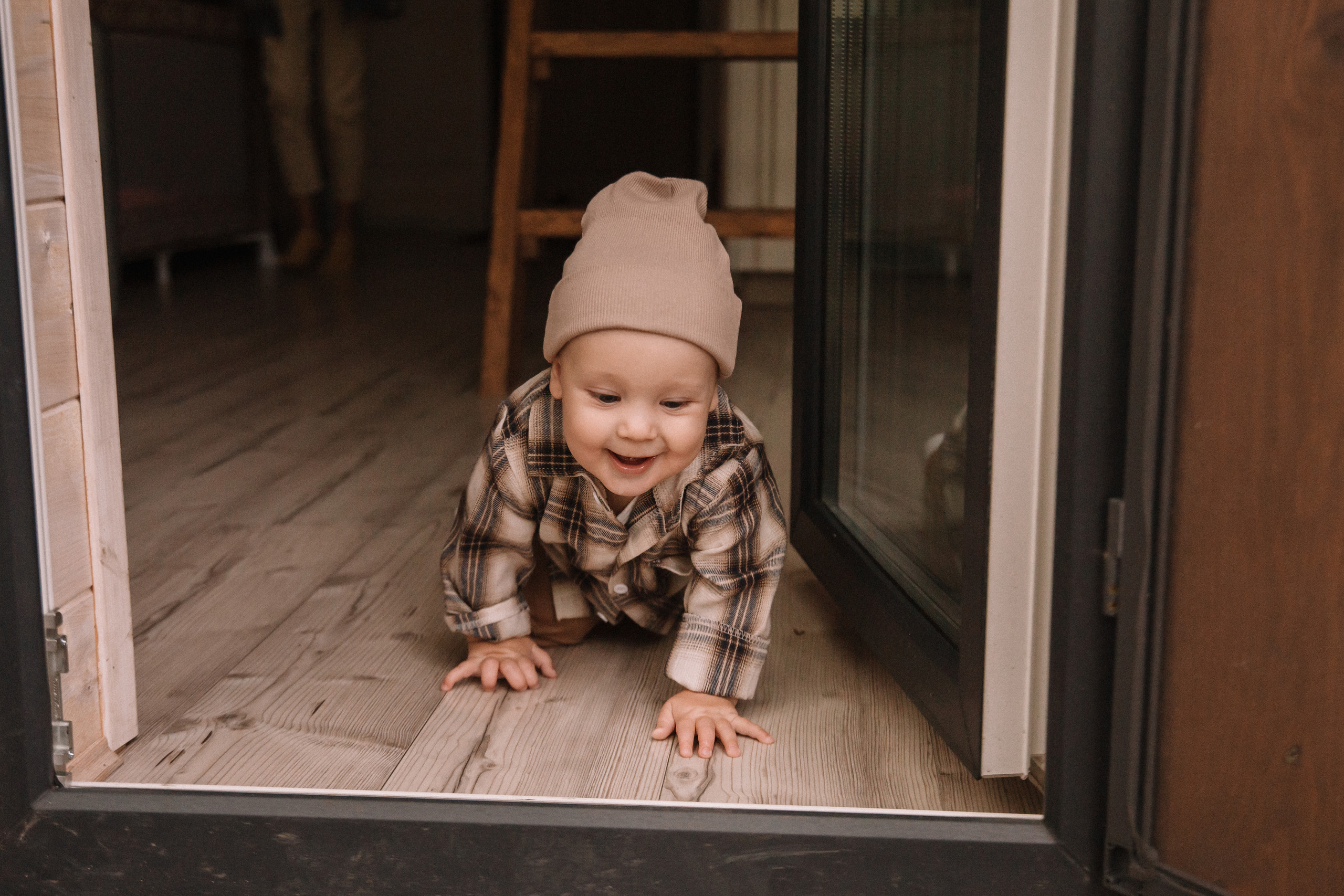 Уютная осеняя история в «Шалашах». Главная