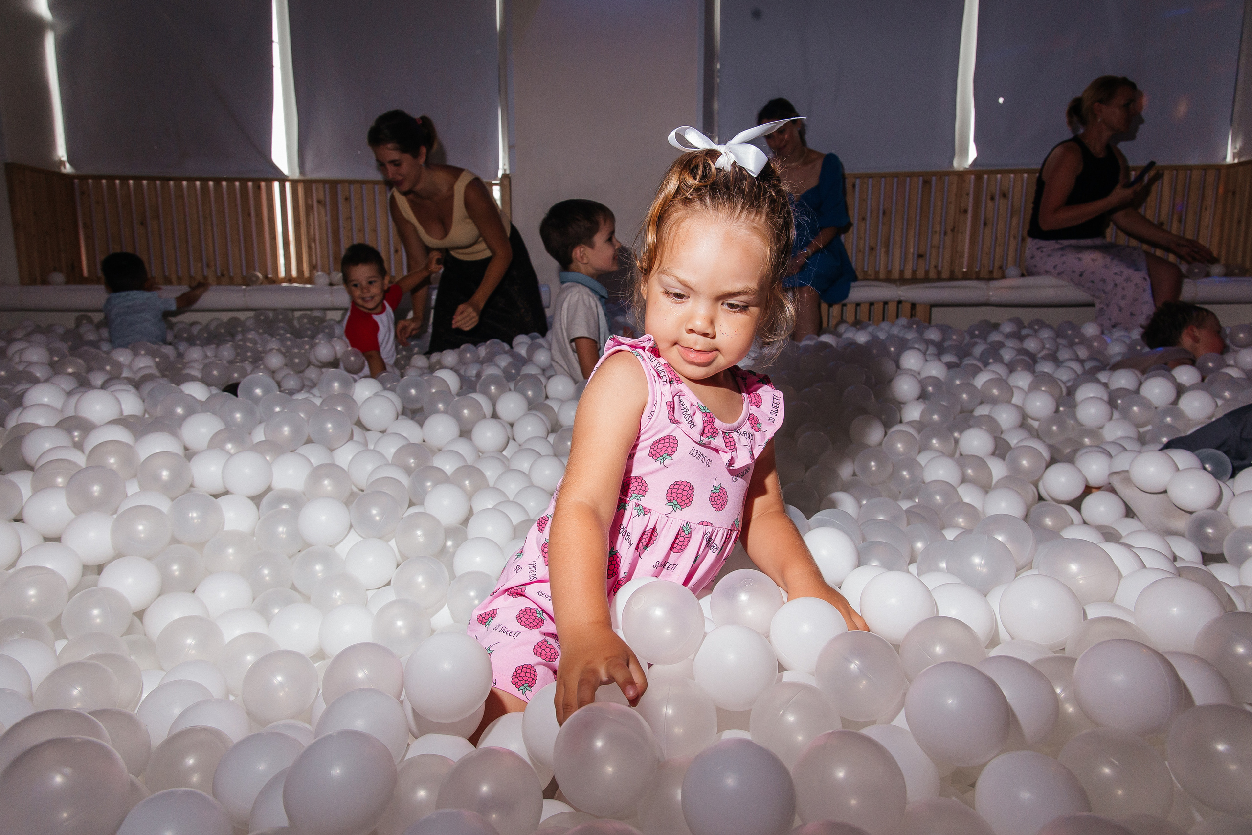 Классные дни рождения в @party.vl. Главная