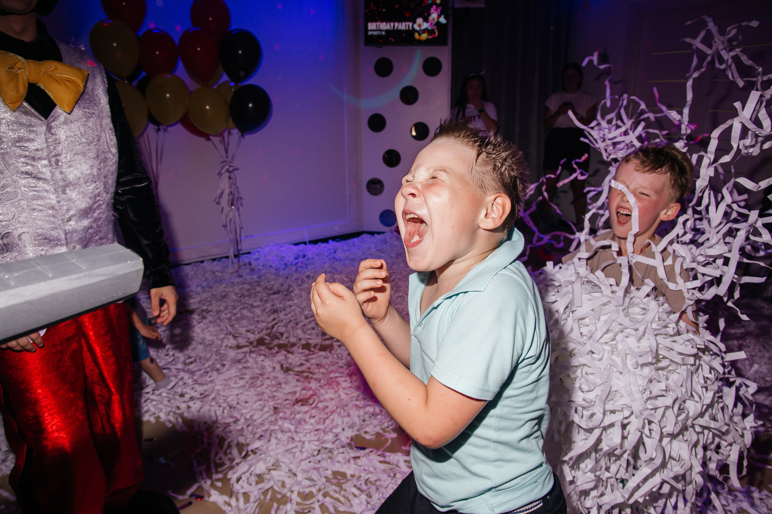 Классные дни рождения в @party.vl. Главная