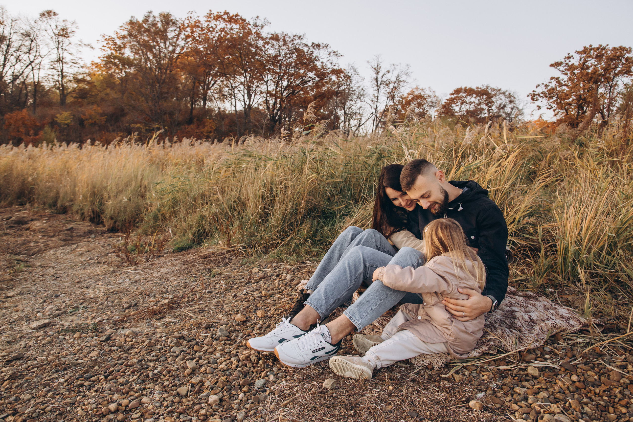 Влада, Глеб и Кира. Главная